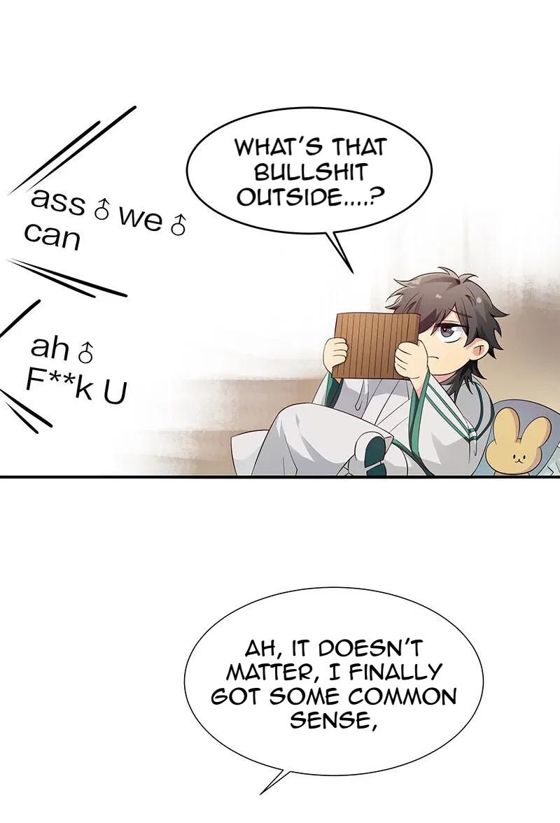 Female Cultivators Are After Me chapter 8 page 20