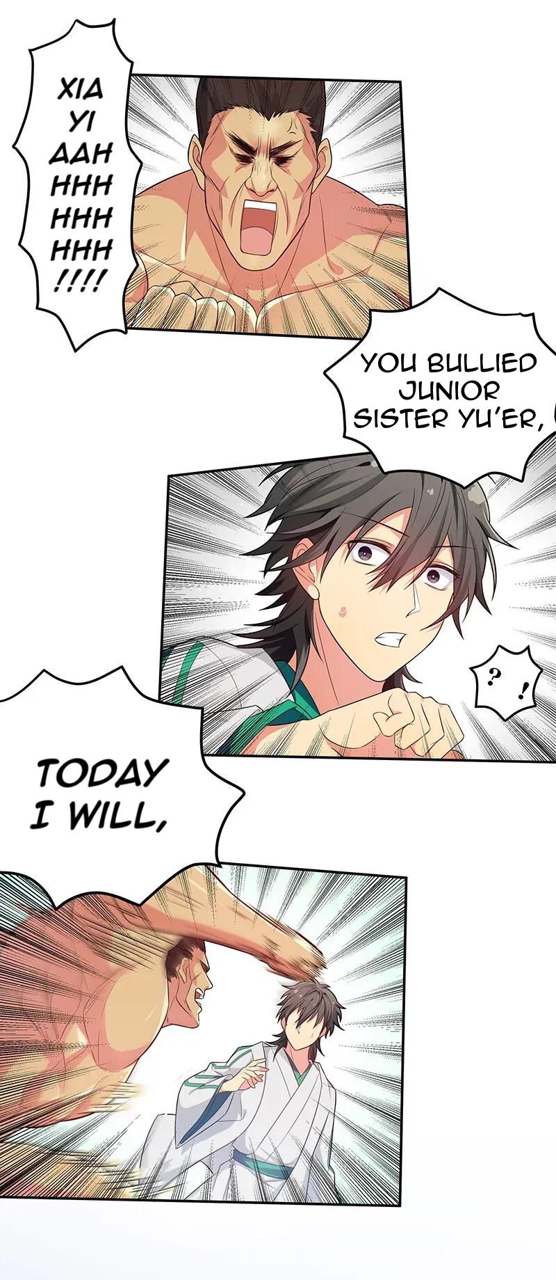 Female Cultivators Are After Me chapter 8 page 31