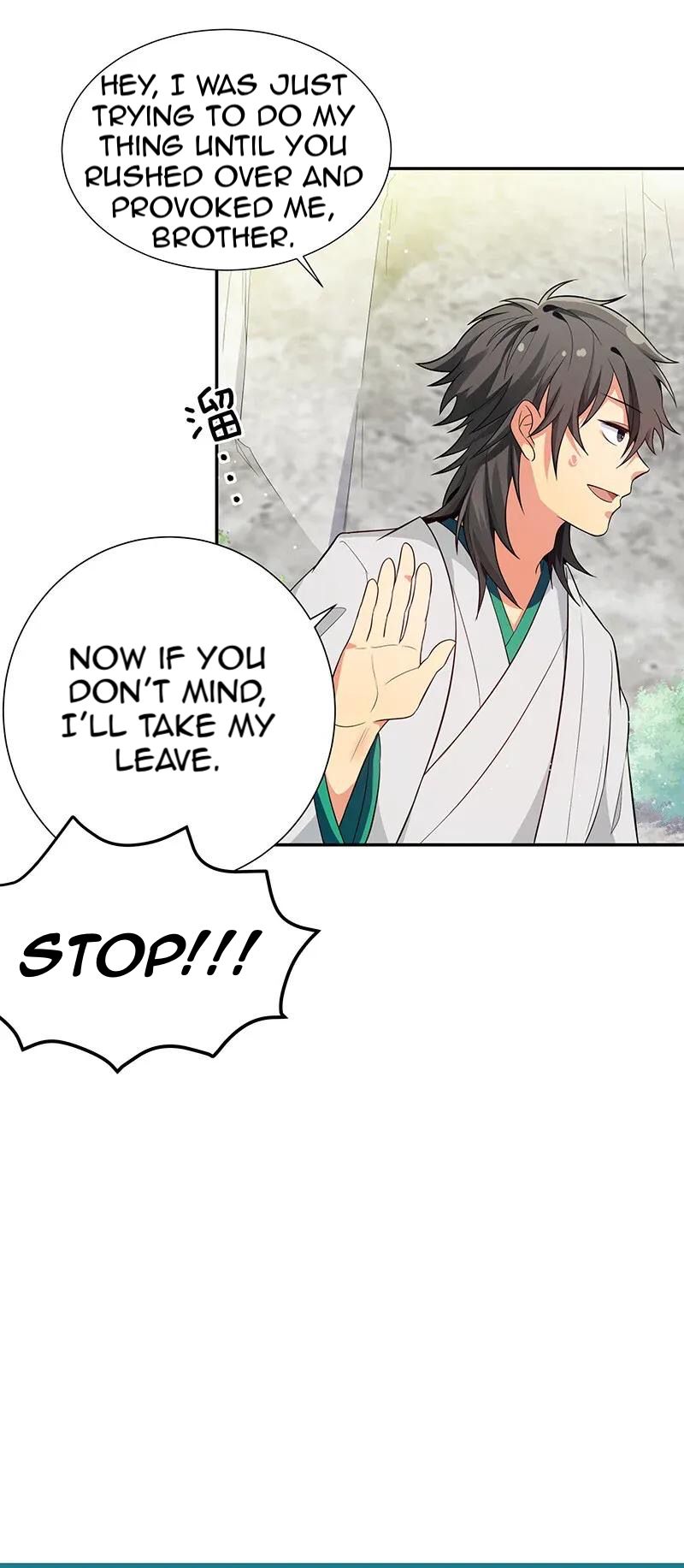 Female Cultivators Are After Me chapter 8 page 36