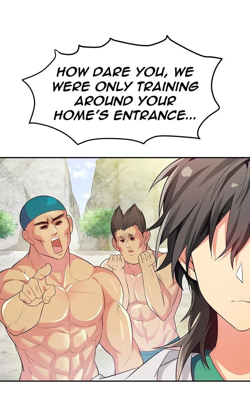 Female Cultivators Are After Me chapter 8 page 37