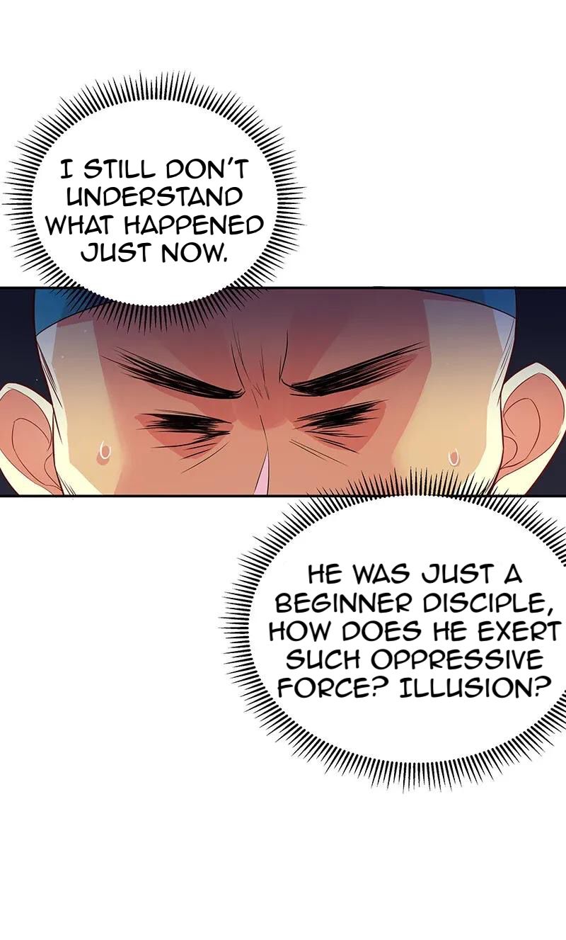 Female Cultivators Are After Me chapter 8 page 41