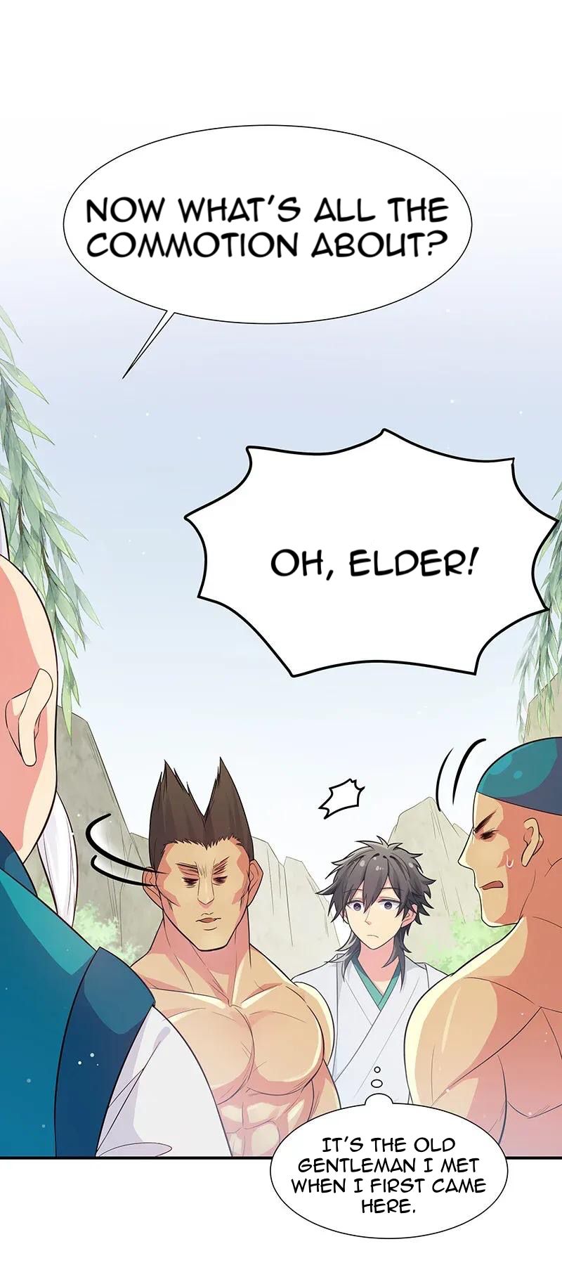 Female Cultivators Are After Me chapter 8 page 42