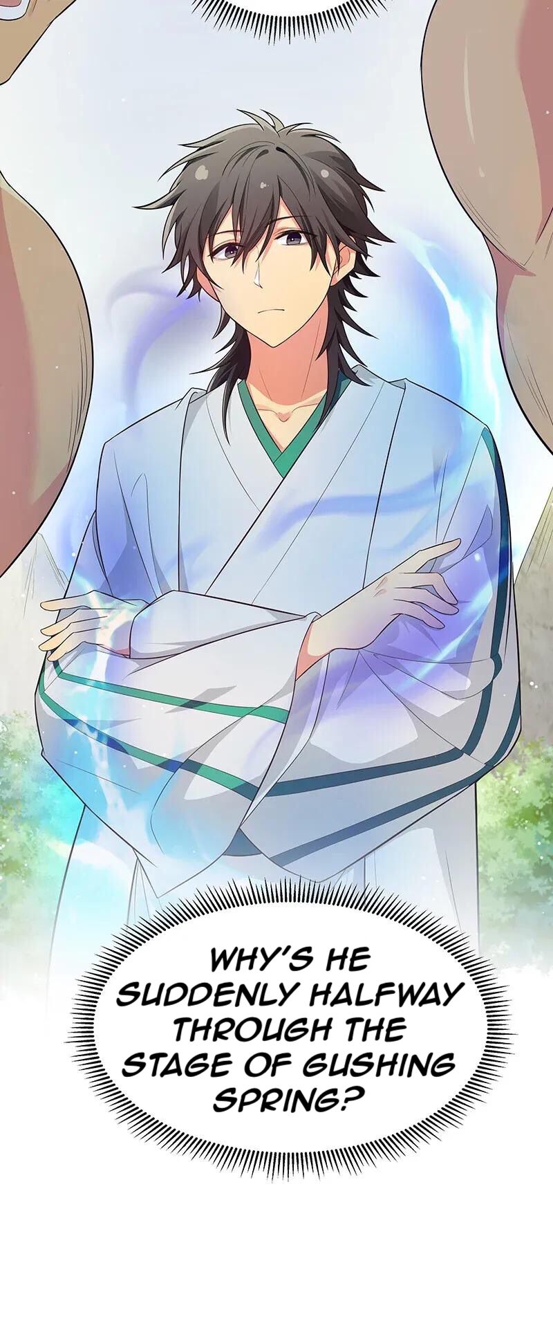 Female Cultivators Are After Me chapter 8 page 44