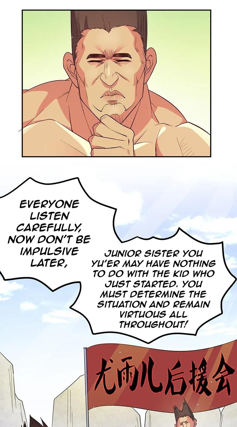 Female Cultivators Are After Me chapter 8 page 9