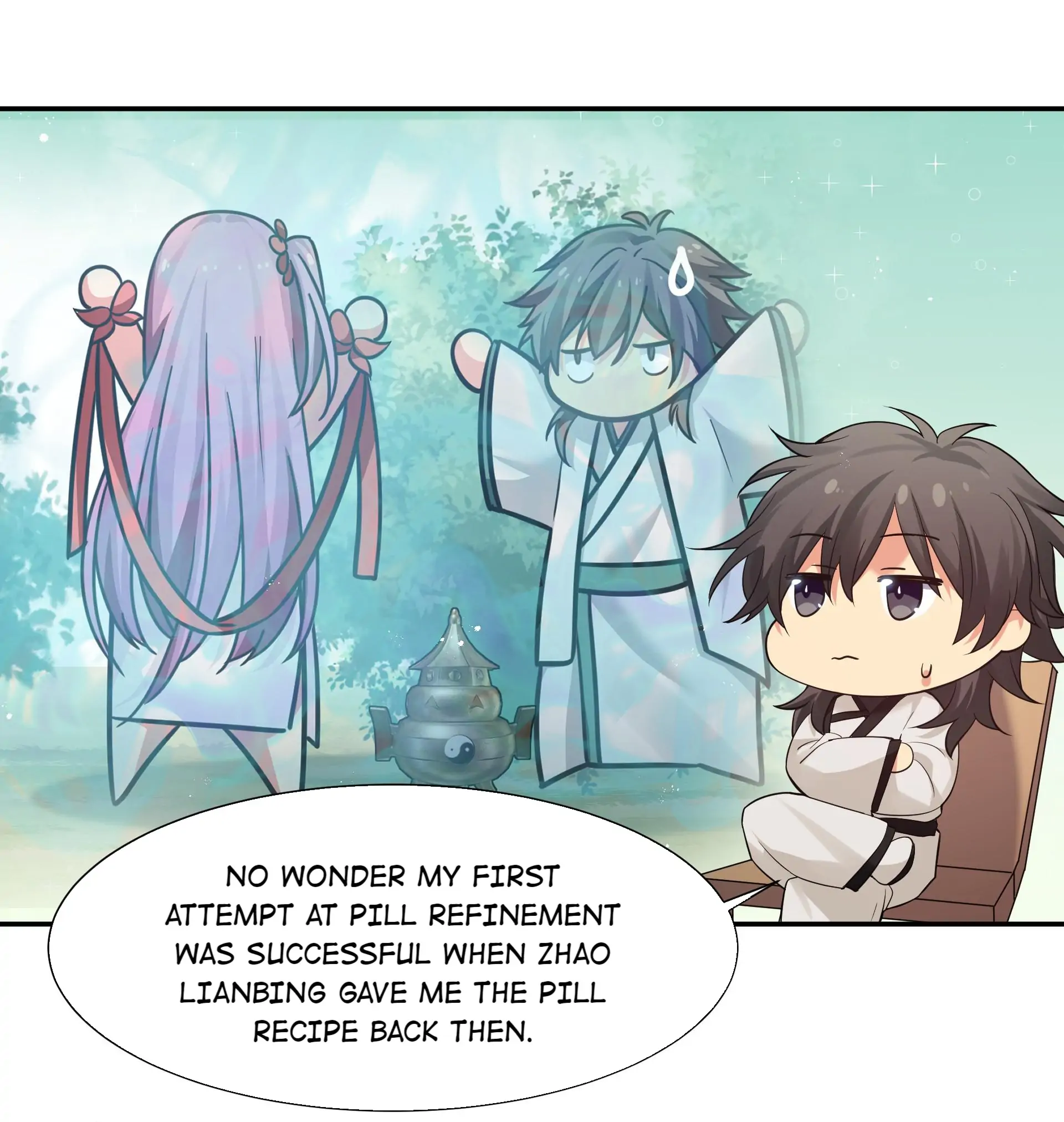 Female Cultivators Are After Me chapter 80 page 11