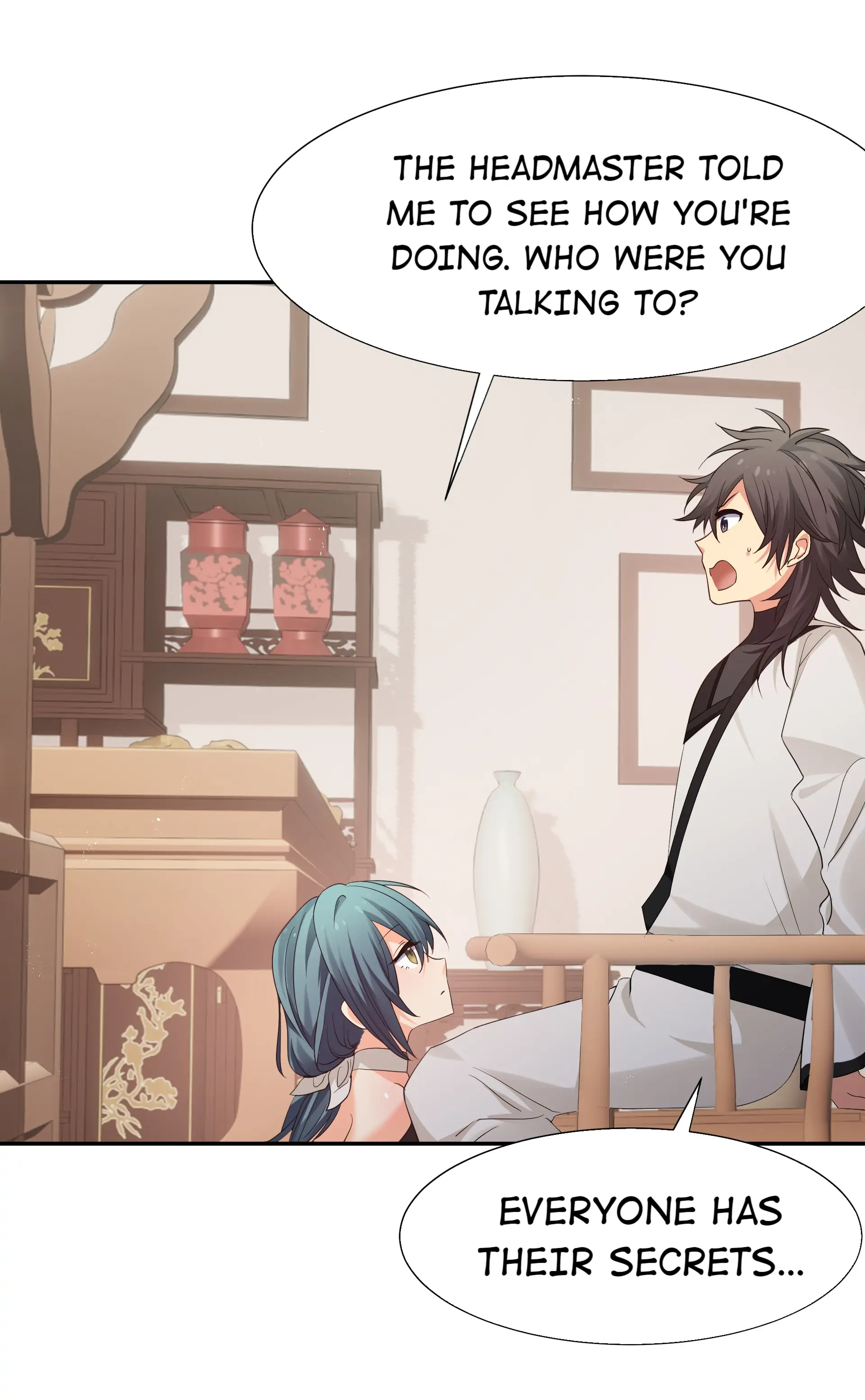 Female Cultivators Are After Me chapter 80 page 14