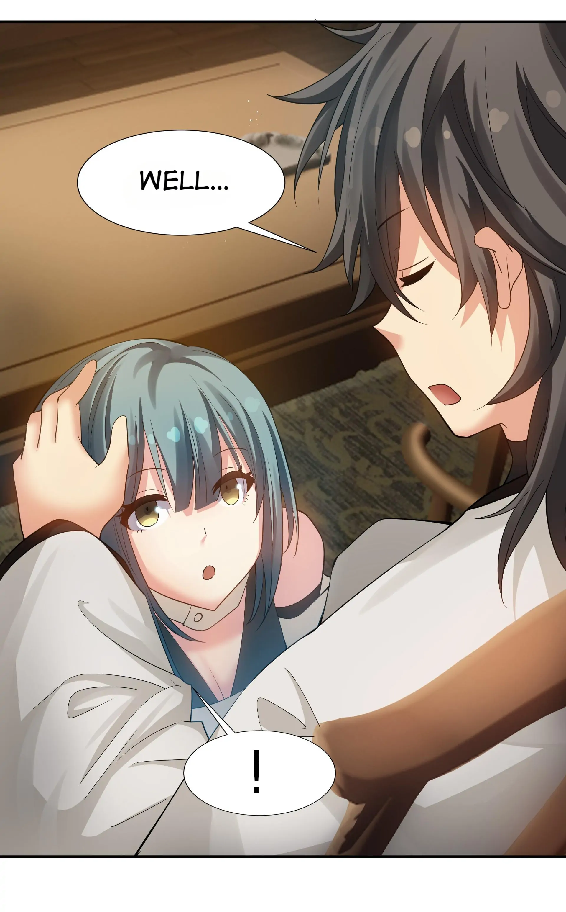 Female Cultivators Are After Me chapter 80 page 17