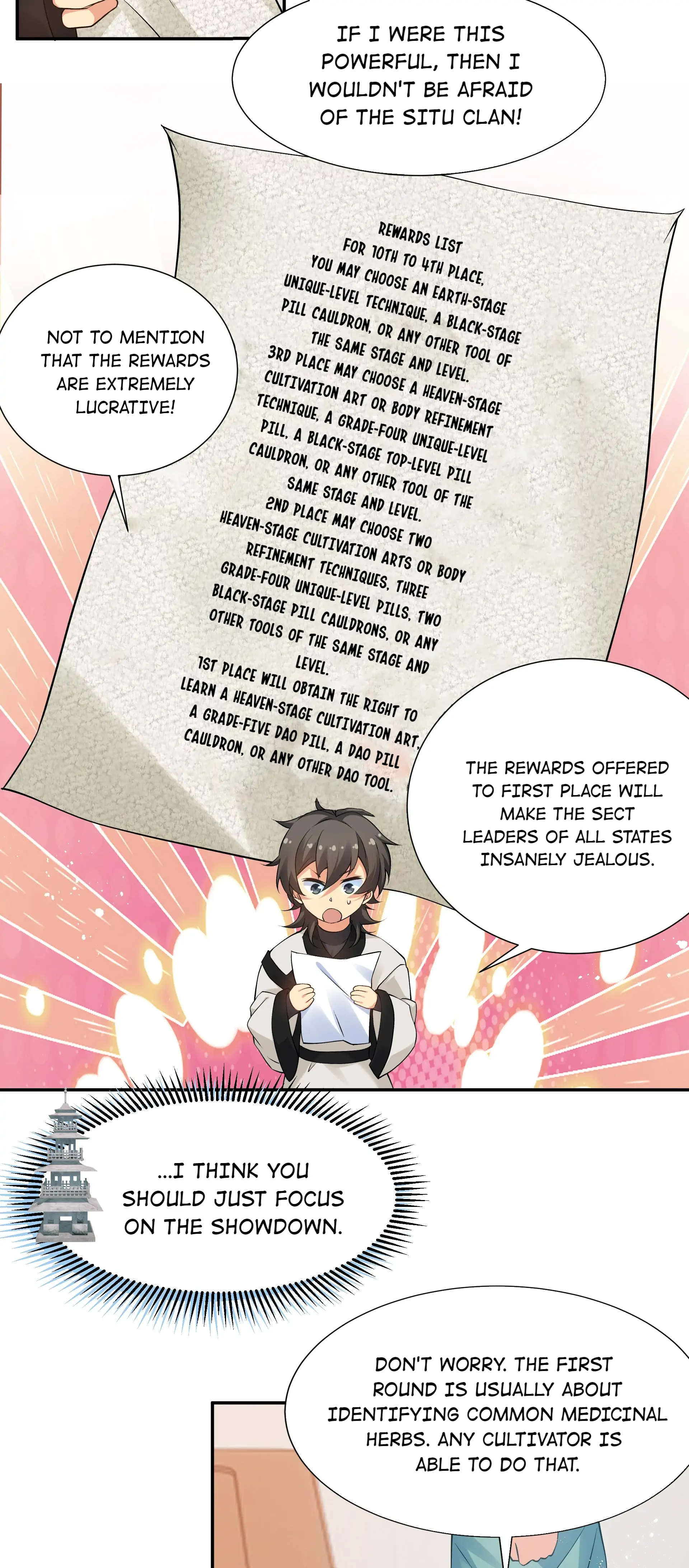 Female Cultivators Are After Me chapter 80 page 26