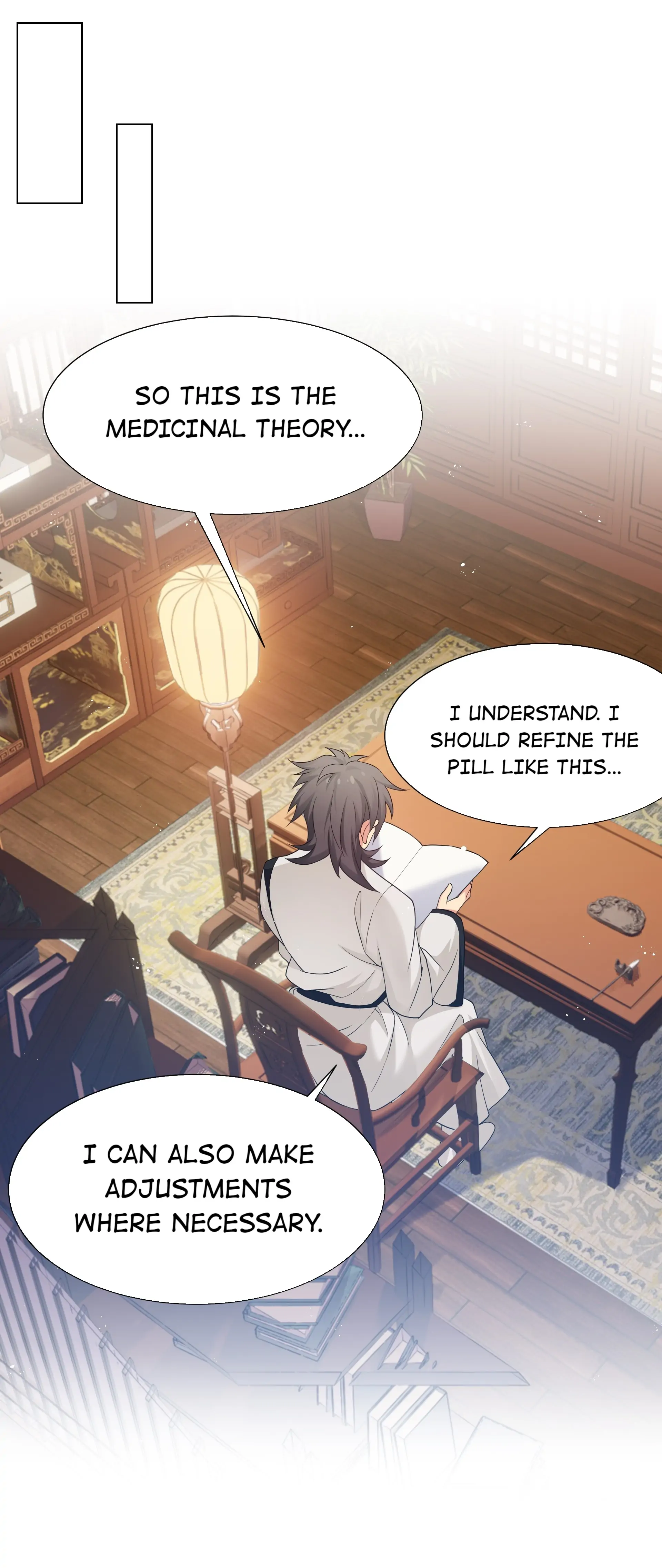 Female Cultivators Are After Me chapter 80 page 6