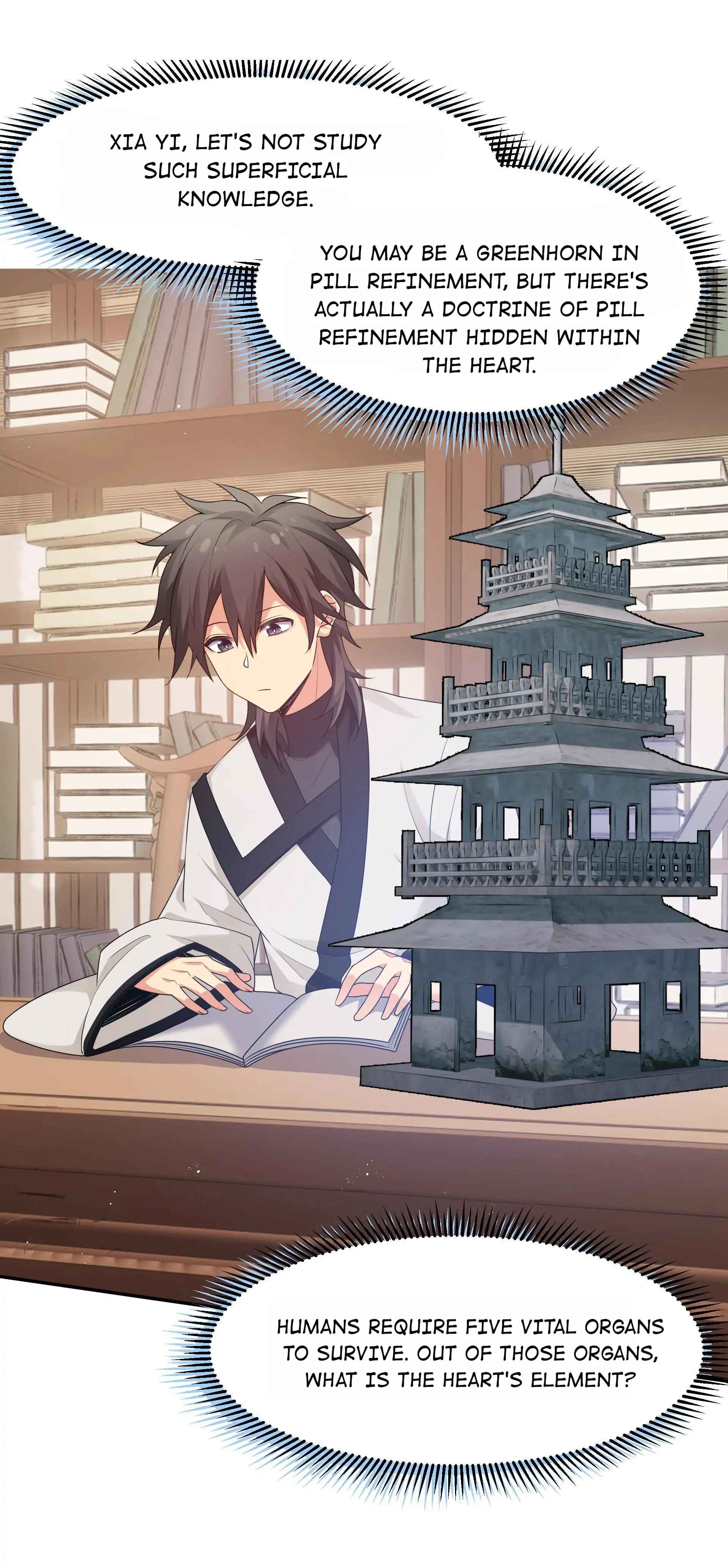 Female Cultivators Are After Me chapter 80 page 7