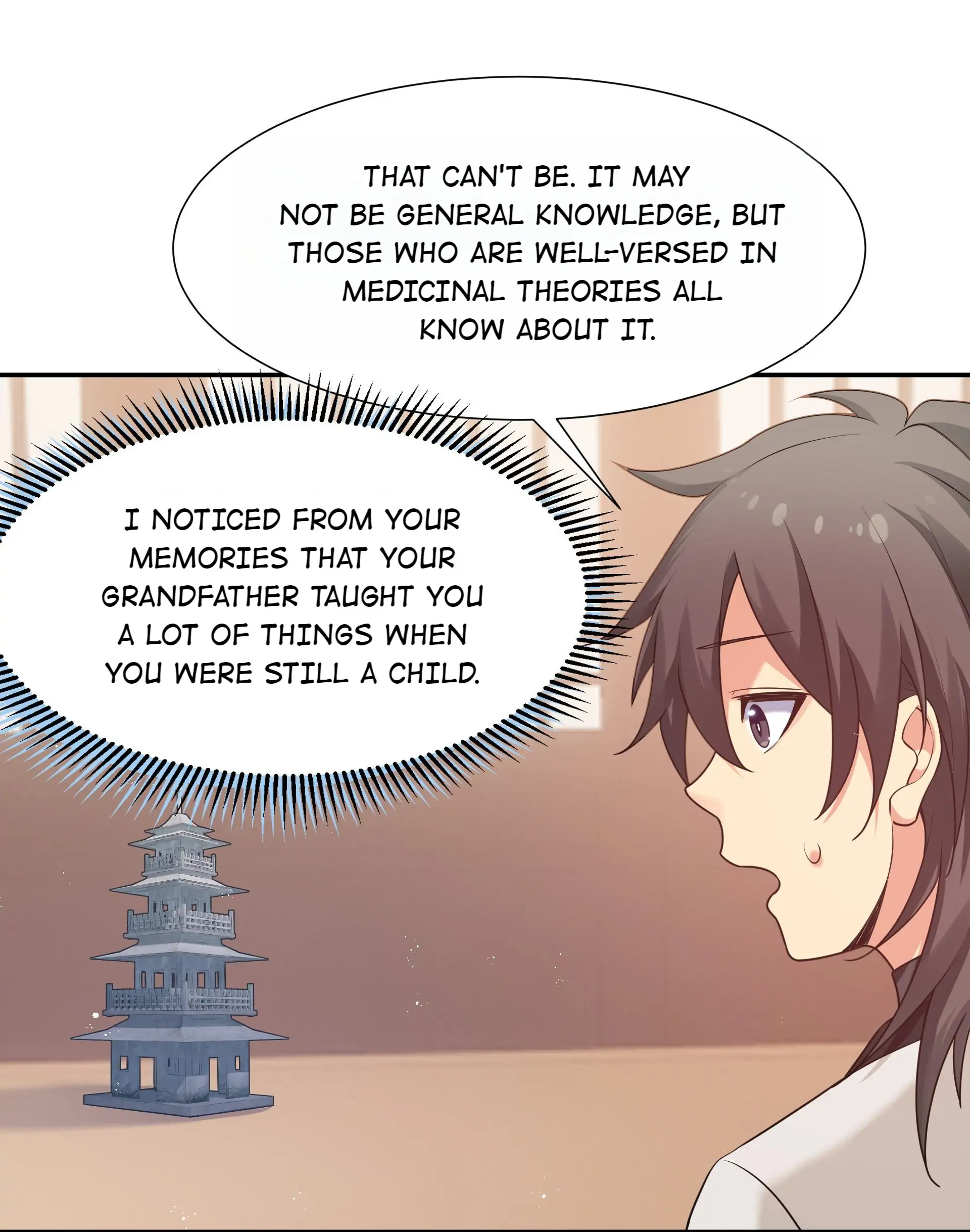 Female Cultivators Are After Me chapter 80 page 9