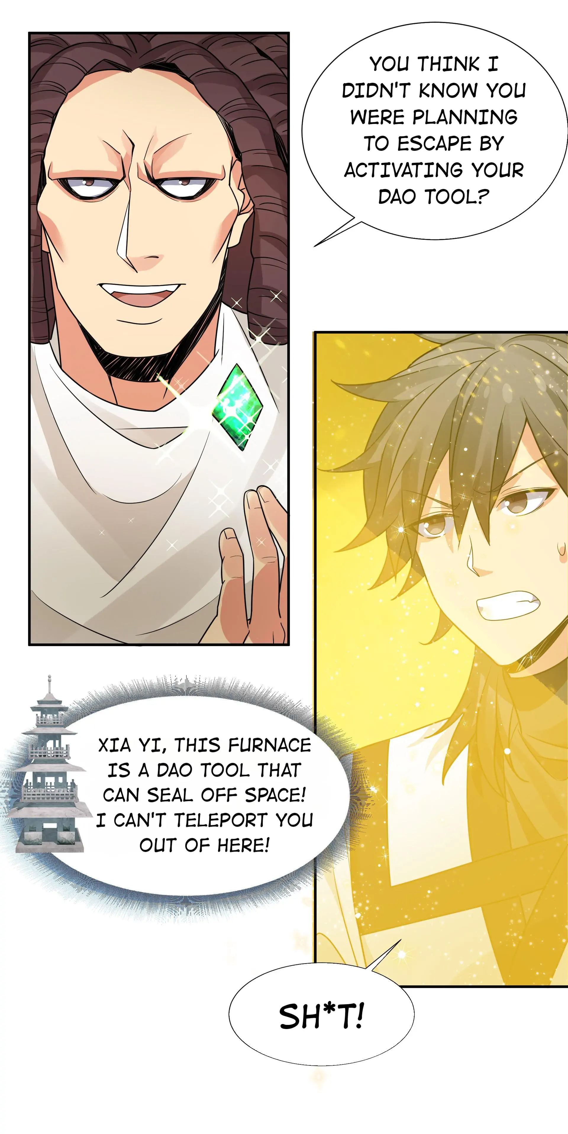 Female Cultivators Are After Me chapter 83 page 16