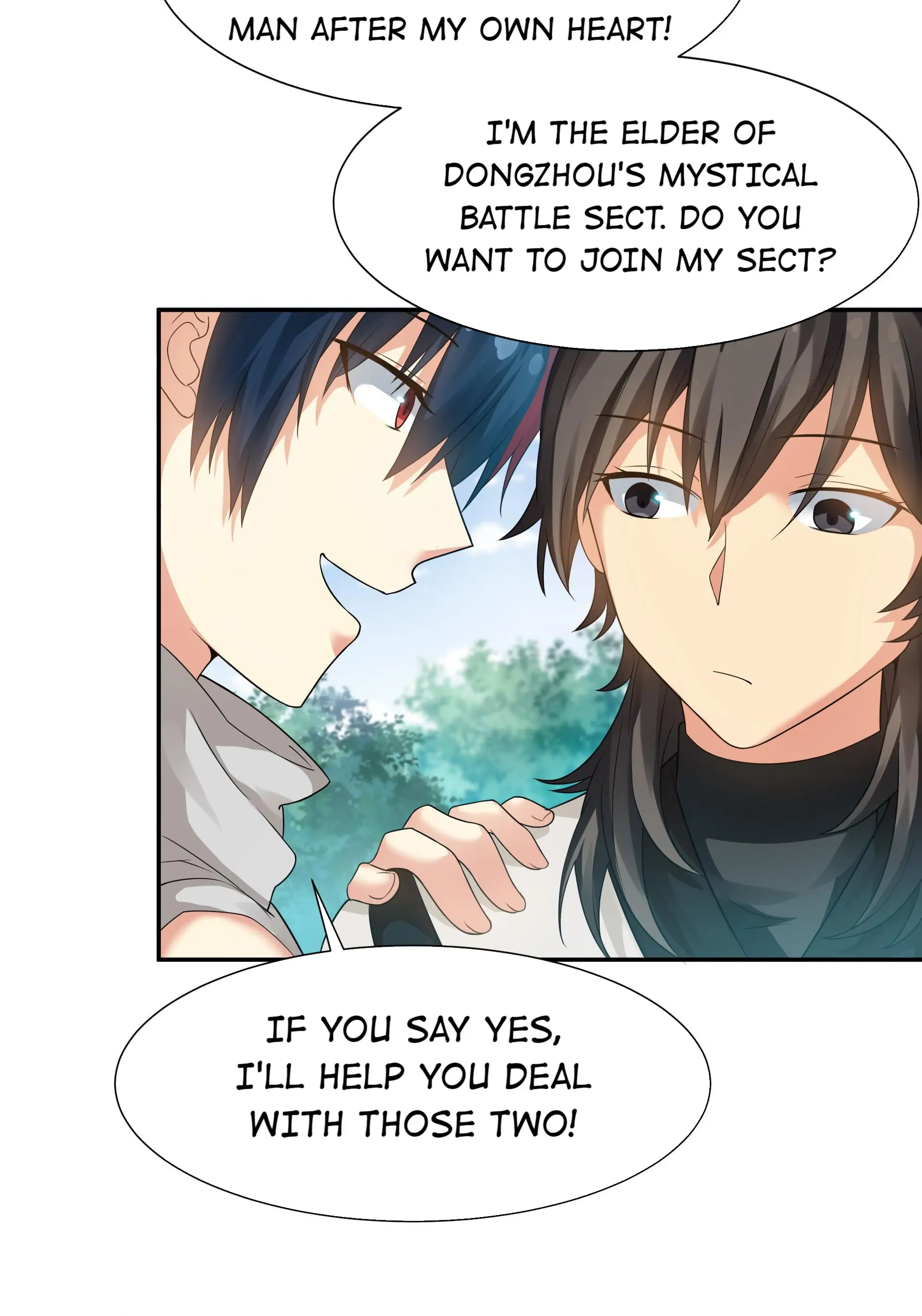 Female Cultivators Are After Me chapter 83 page 29