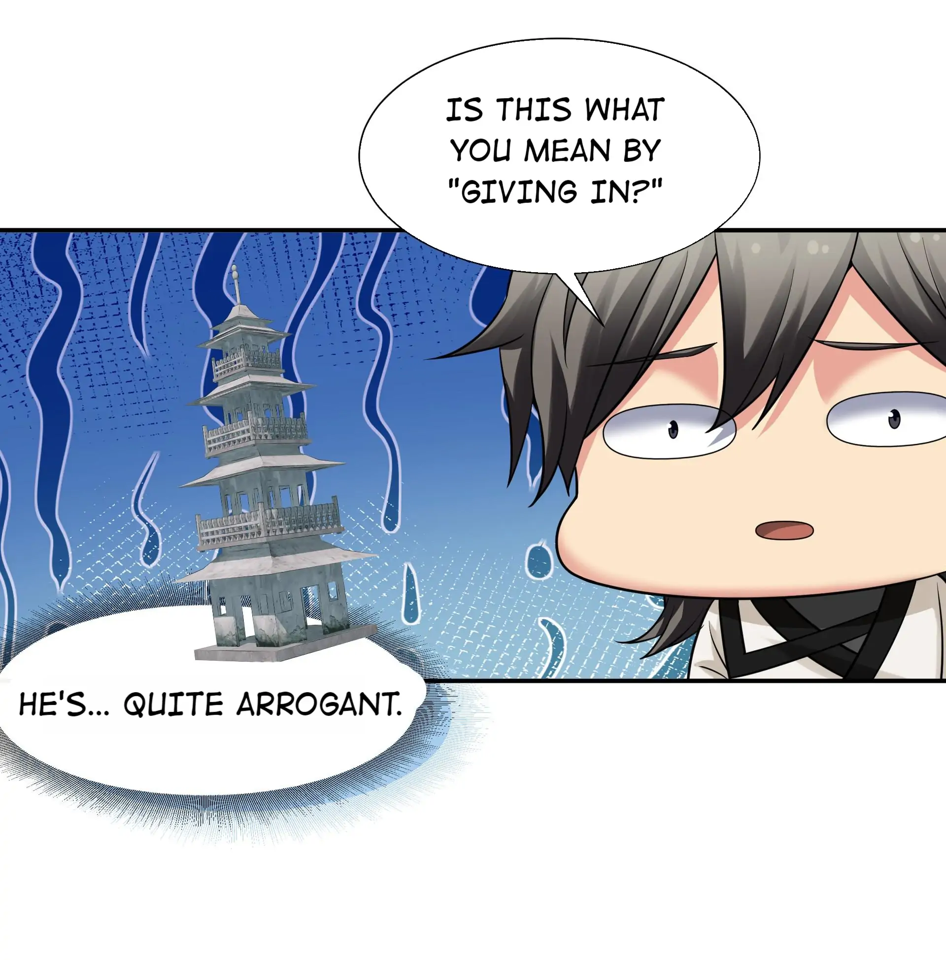 Female Cultivators Are After Me chapter 83 page 3