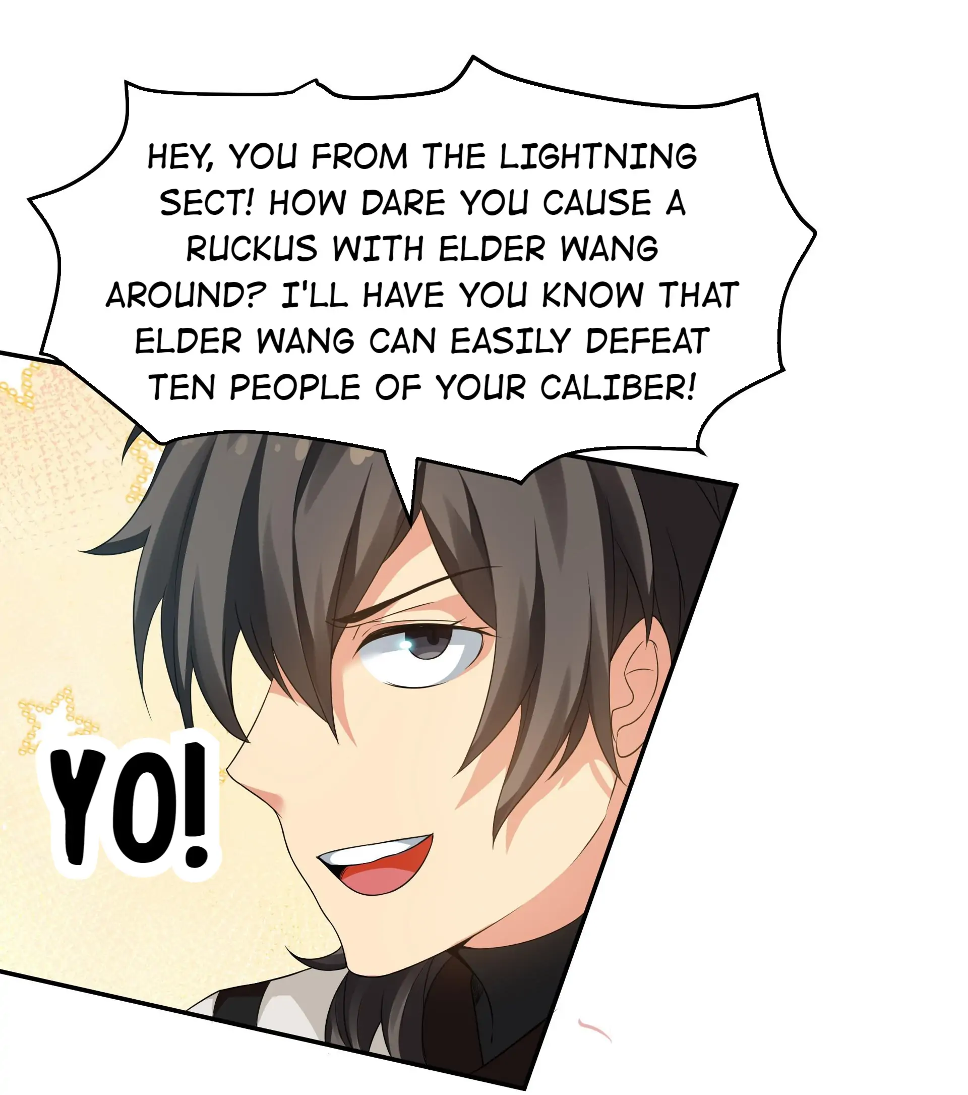 Female Cultivators Are After Me chapter 83 page 33