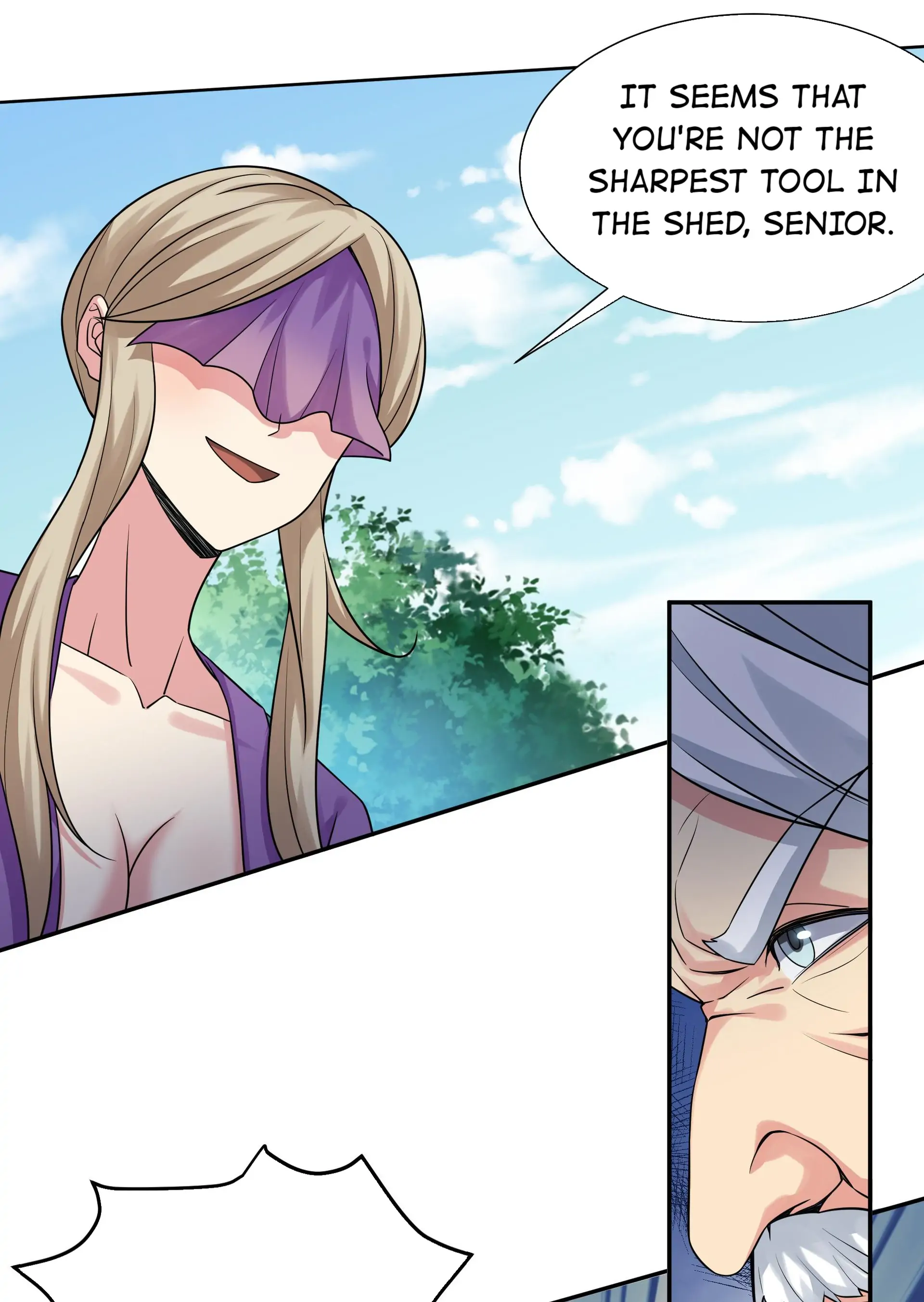 Female Cultivators Are After Me chapter 83 page 4