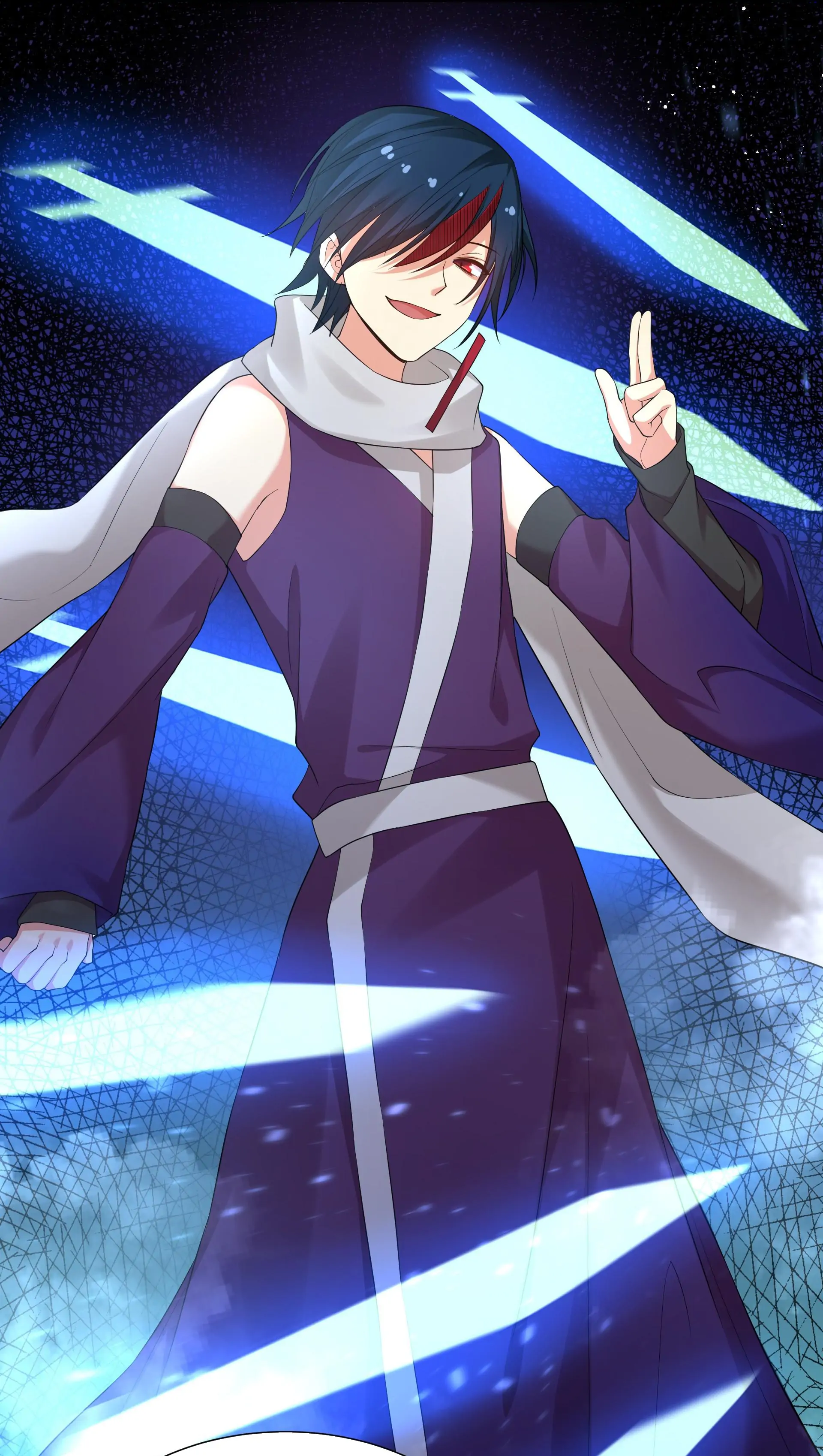 Female Cultivators Are After Me chapter 83 page 40