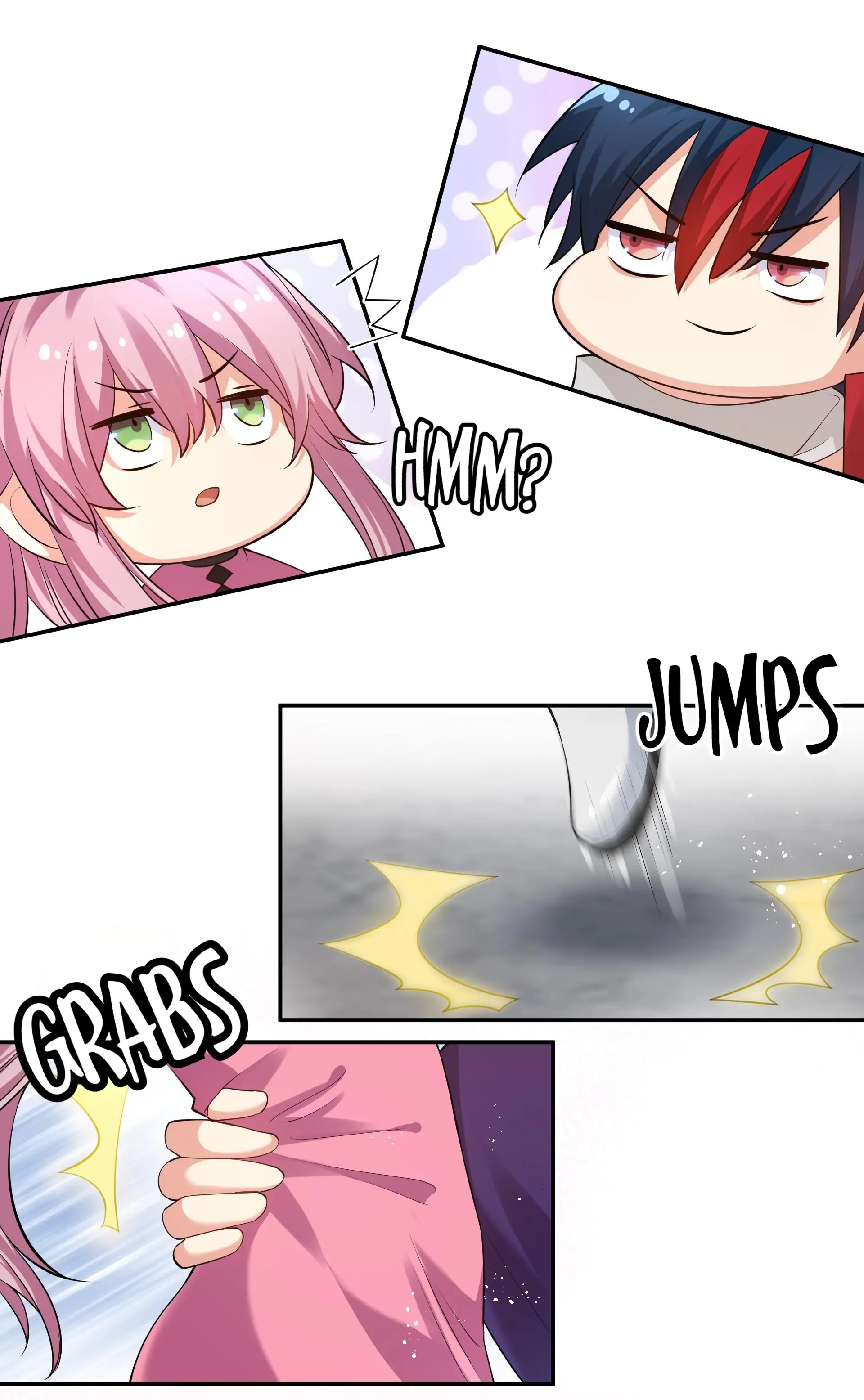 Female Cultivators Are After Me chapter 83 page 42