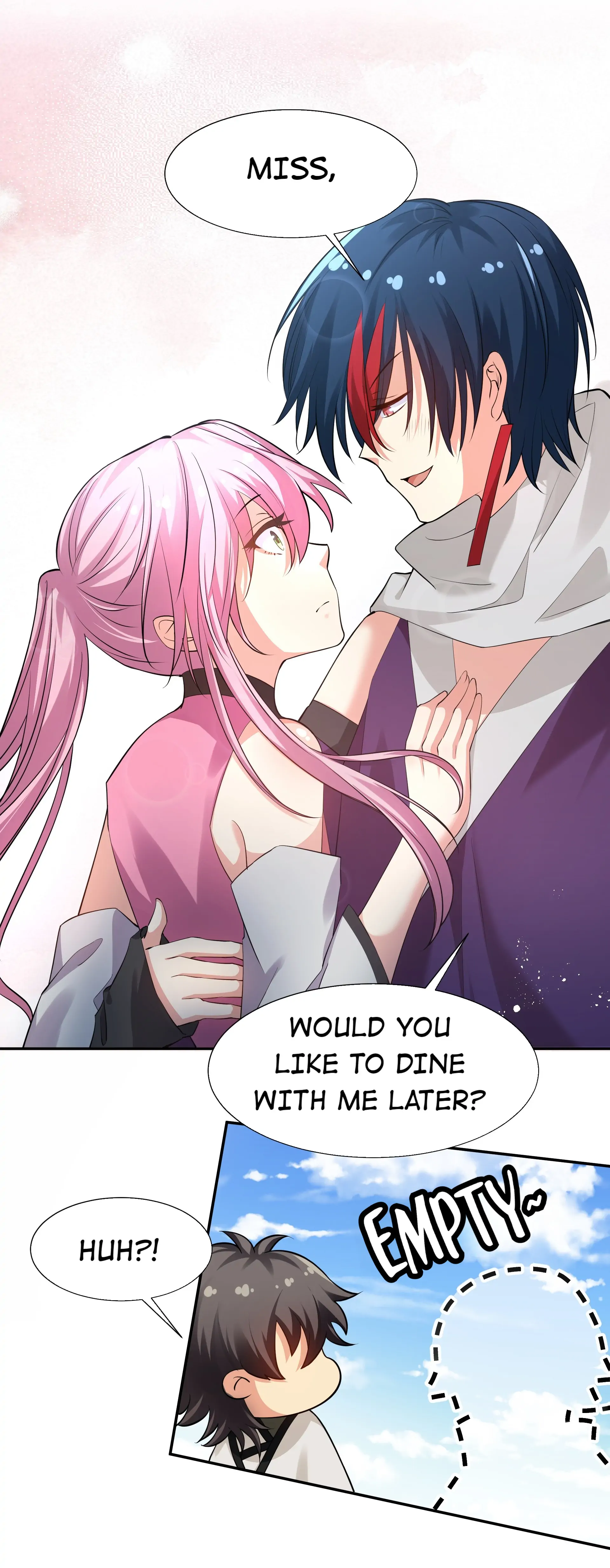 Female Cultivators Are After Me chapter 83 page 43