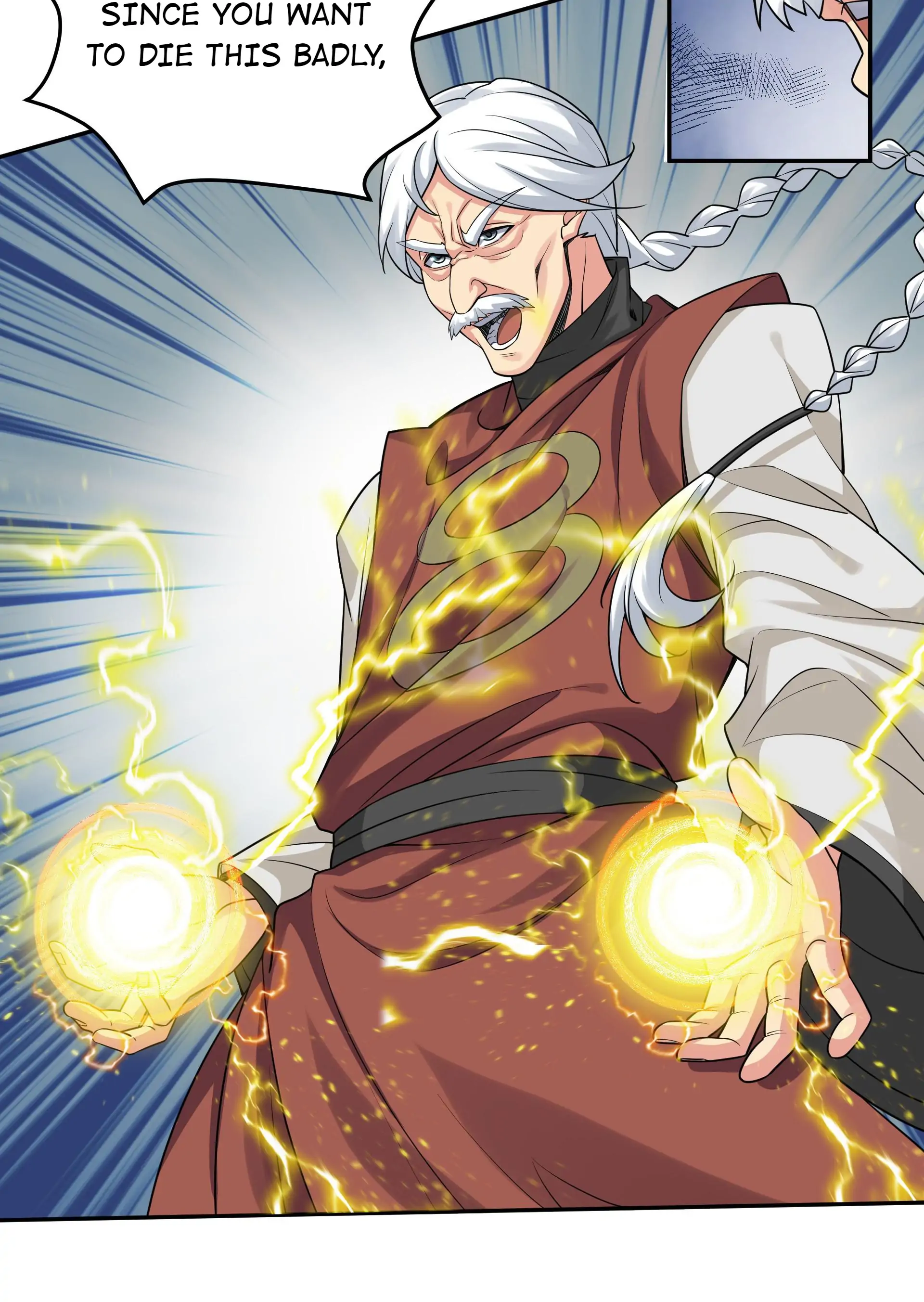 Female Cultivators Are After Me chapter 83 page 5