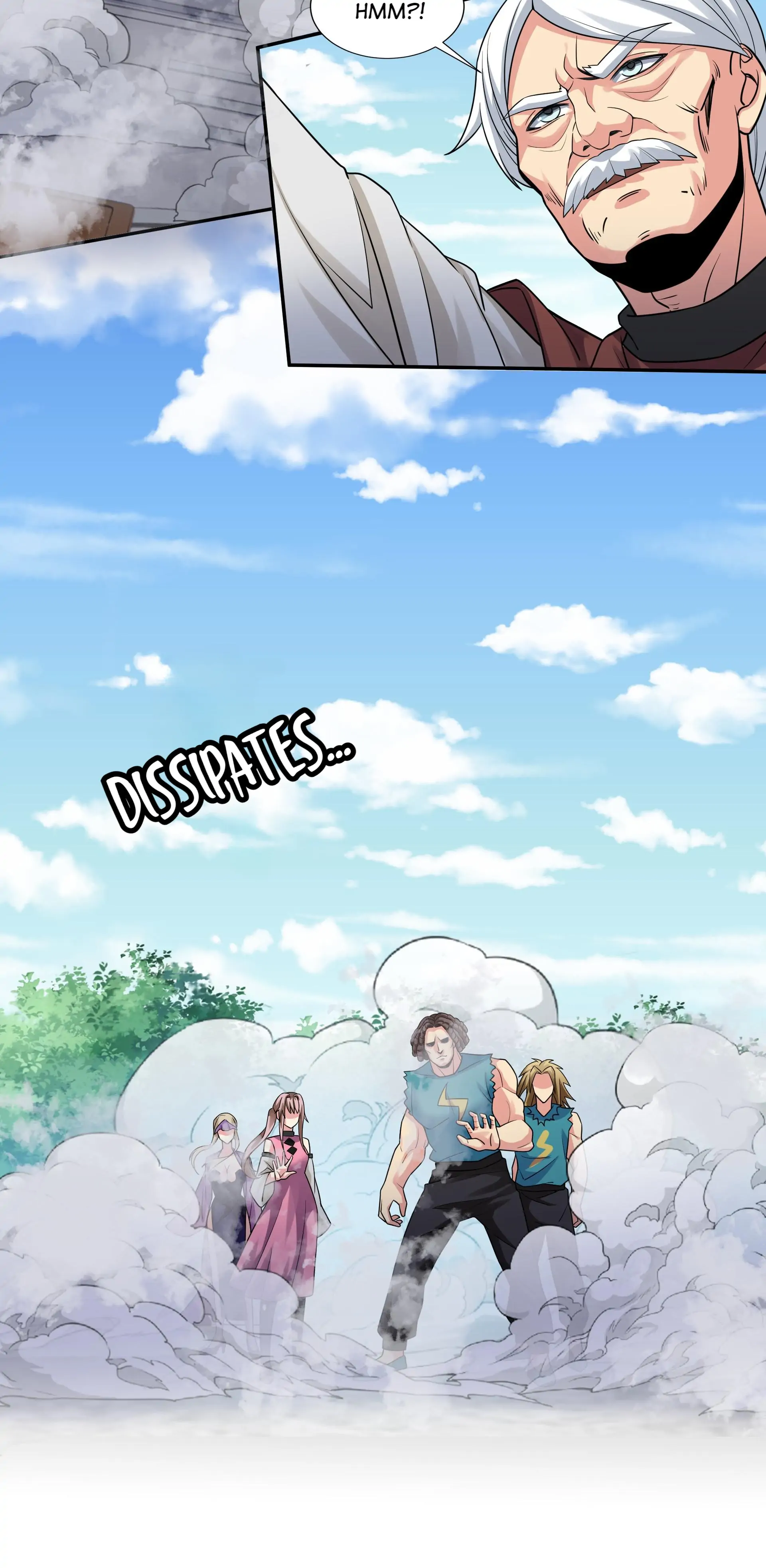 Female Cultivators Are After Me chapter 83 page 8