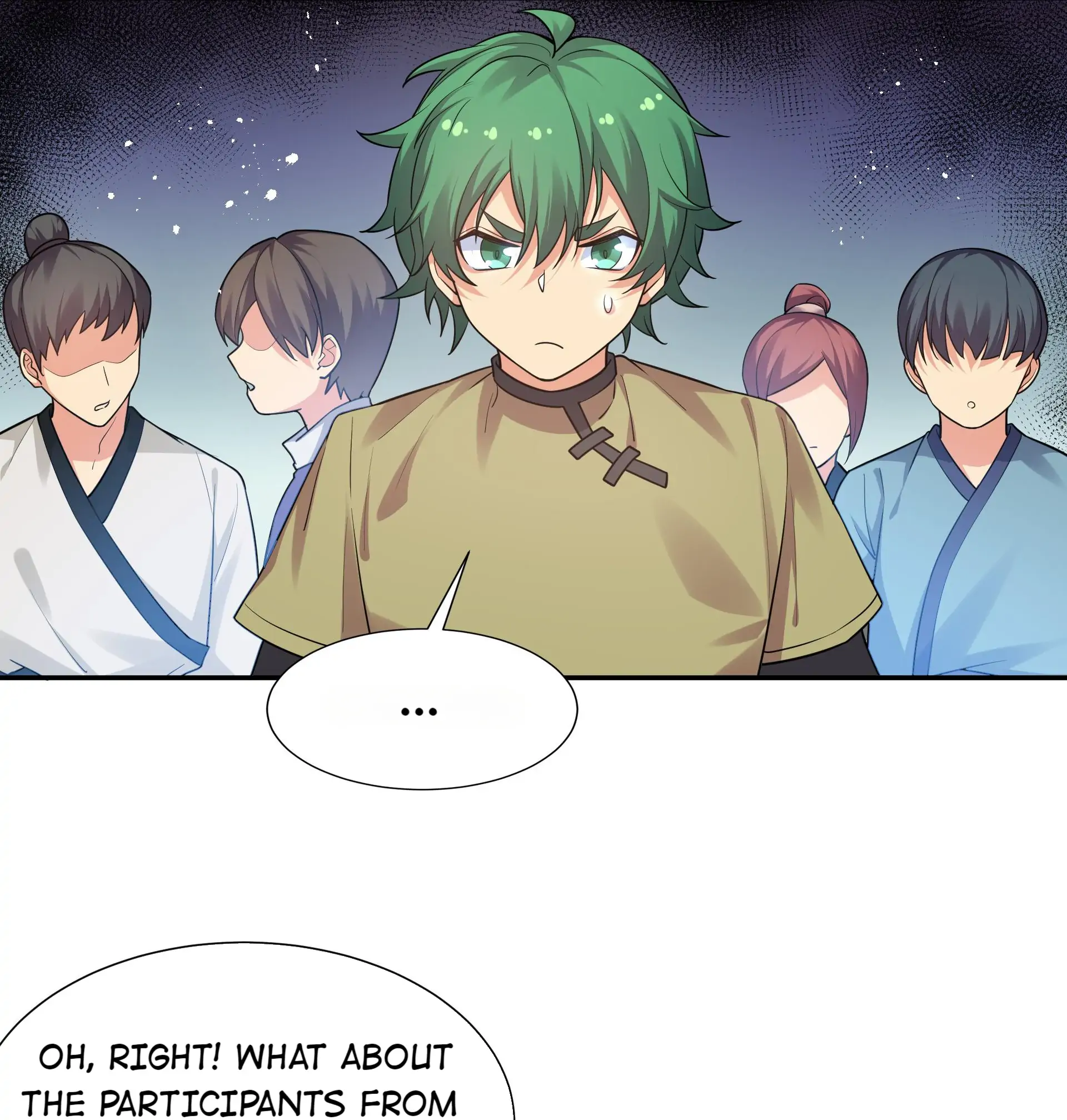 Female Cultivators Are After Me chapter 84 page 10