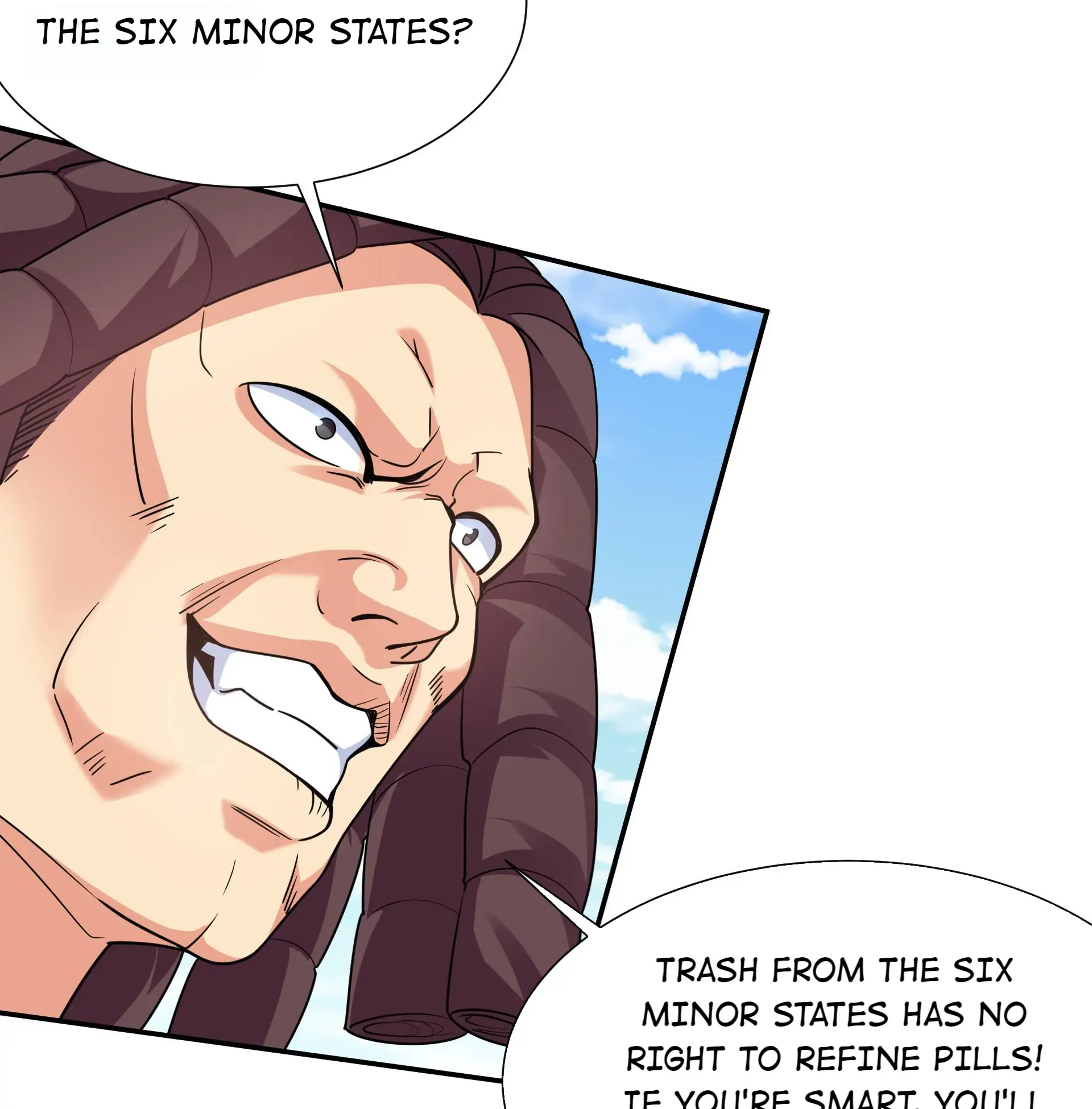 Female Cultivators Are After Me chapter 84 page 11