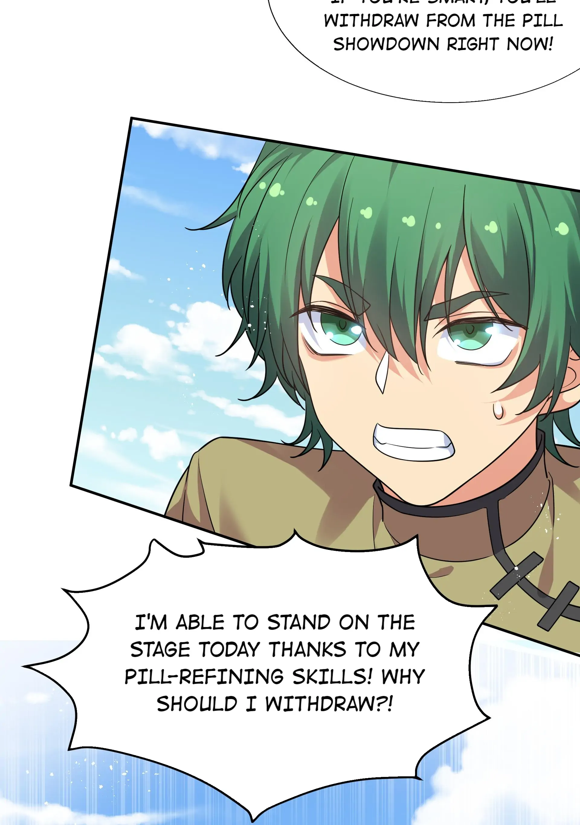 Female Cultivators Are After Me chapter 84 page 12