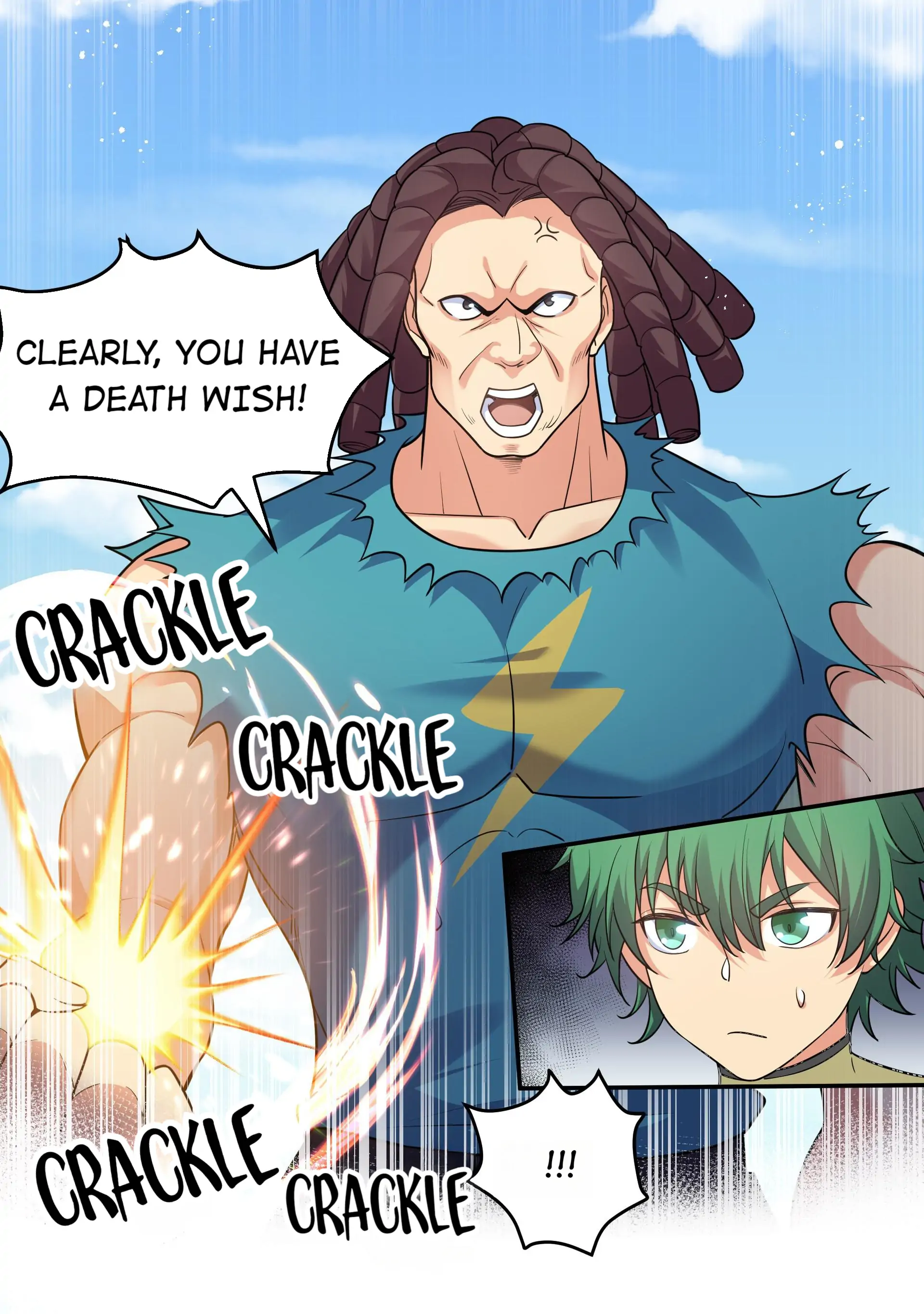 Female Cultivators Are After Me chapter 84 page 13