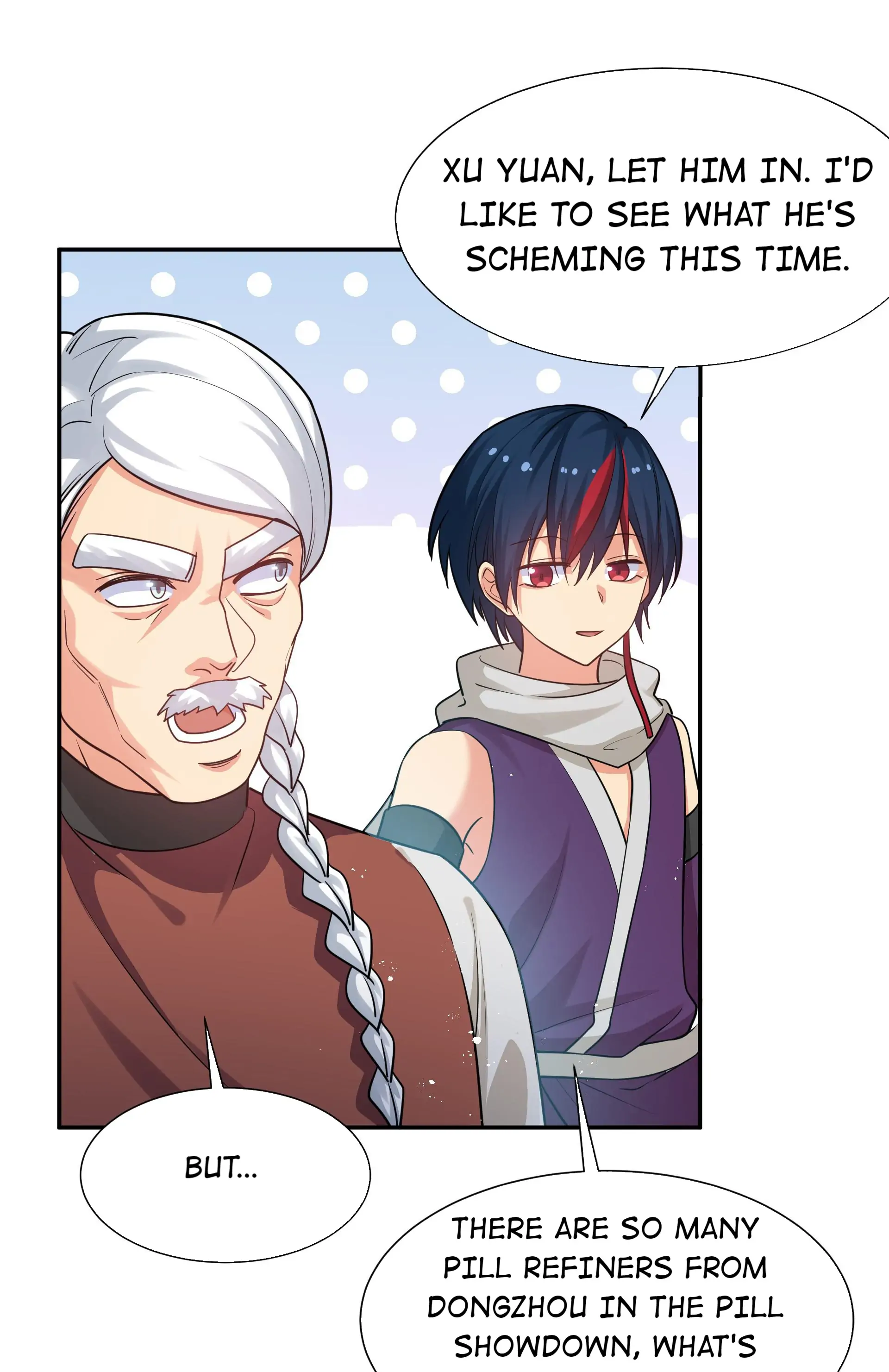 Female Cultivators Are After Me chapter 84 page 15