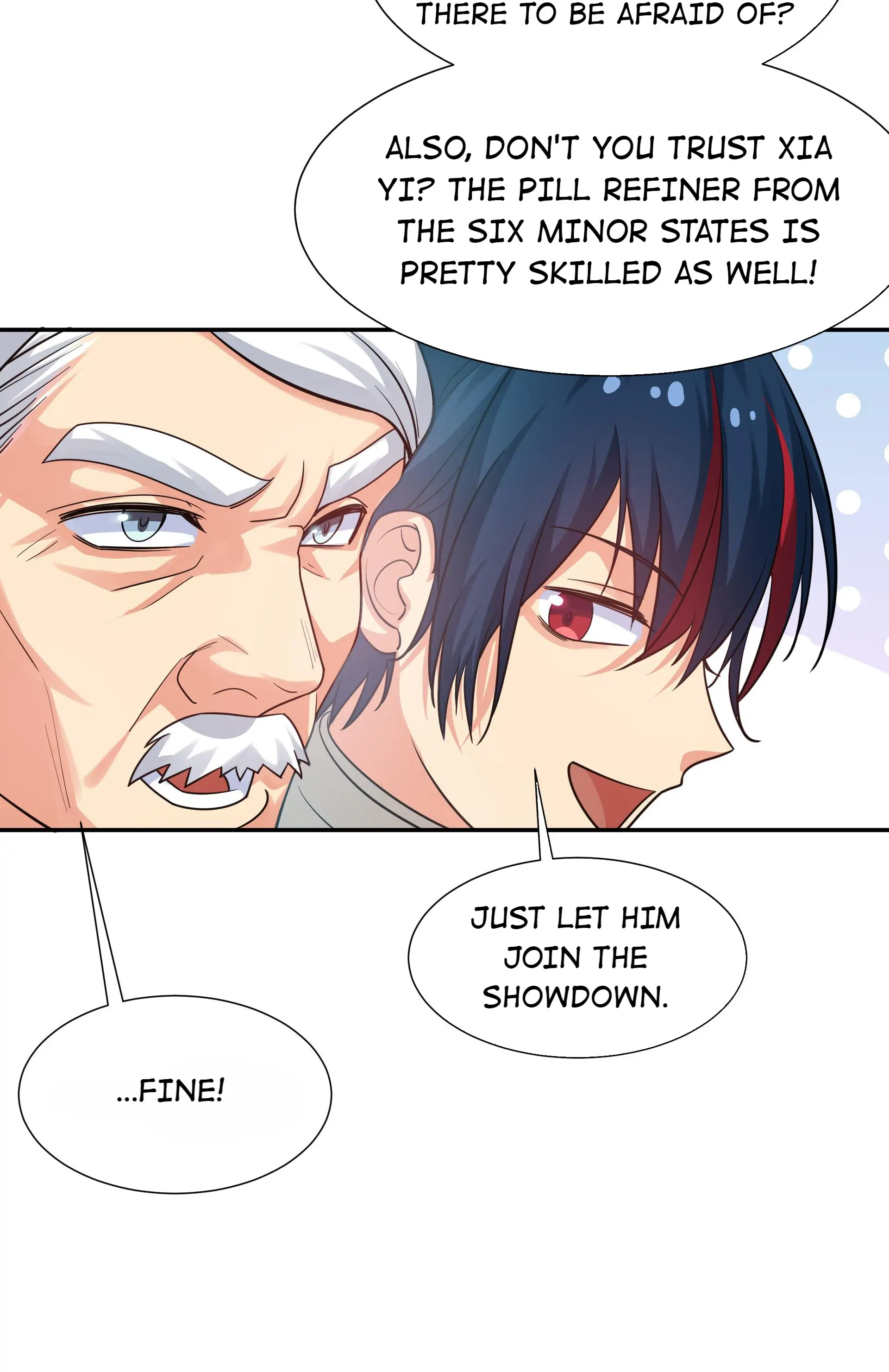 Female Cultivators Are After Me chapter 84 page 16