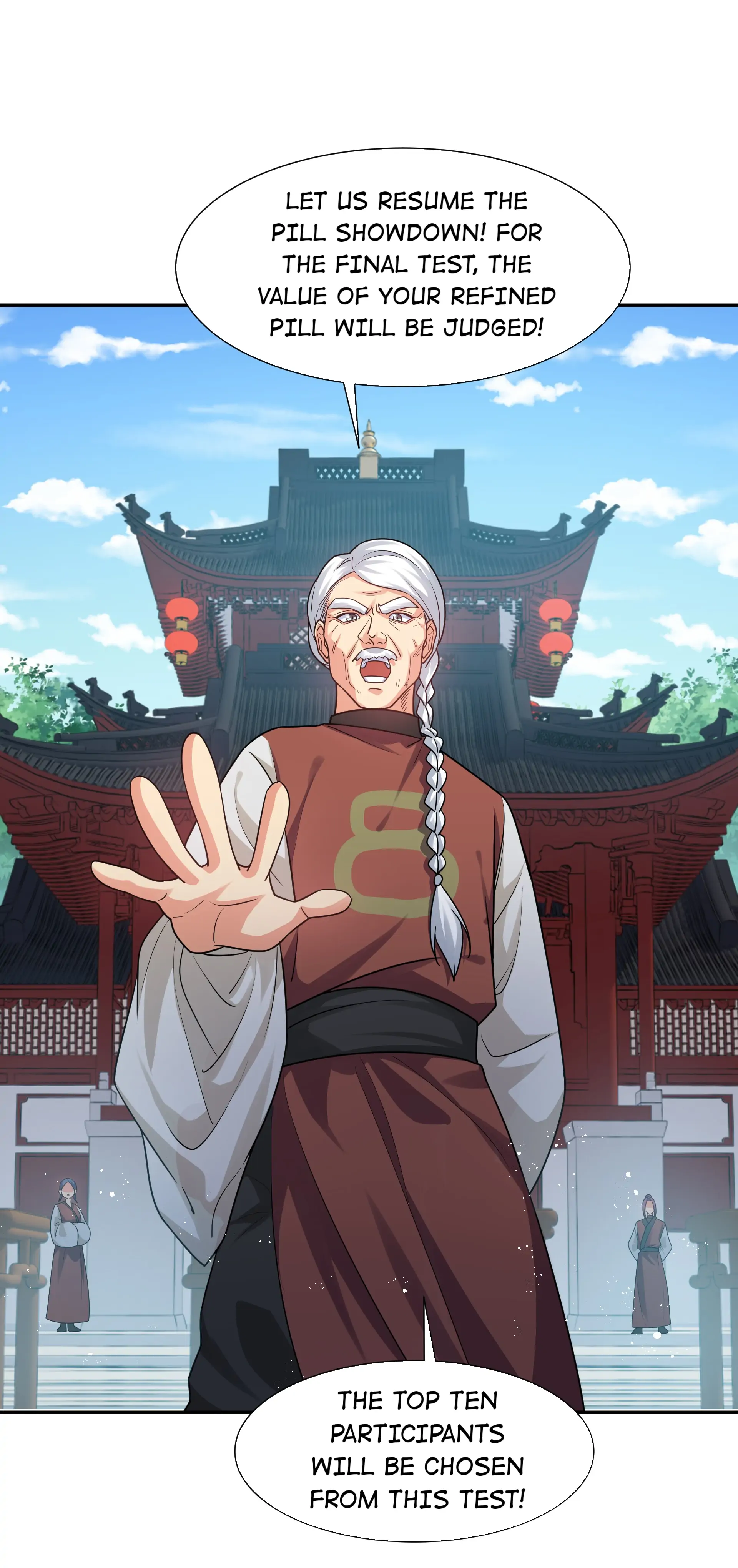 Female Cultivators Are After Me chapter 84 page 17