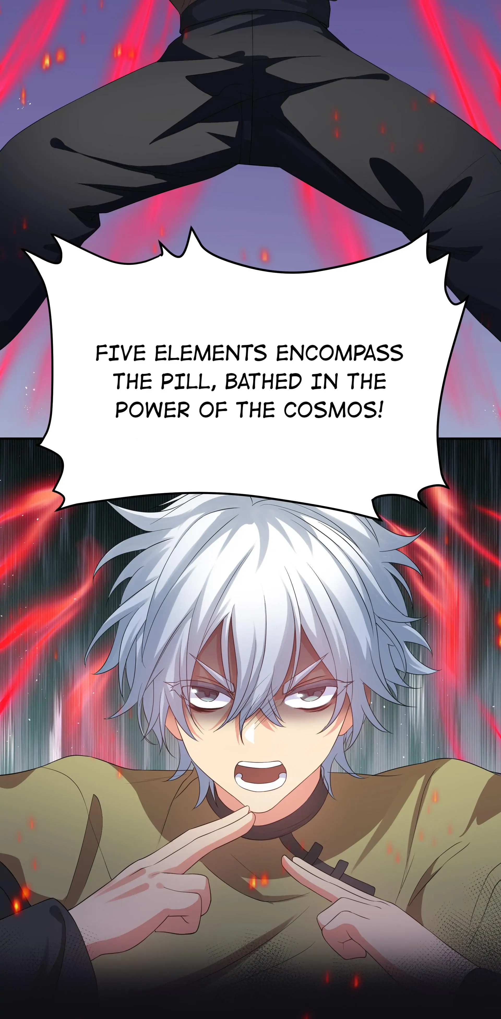 Female Cultivators Are After Me chapter 84 page 21