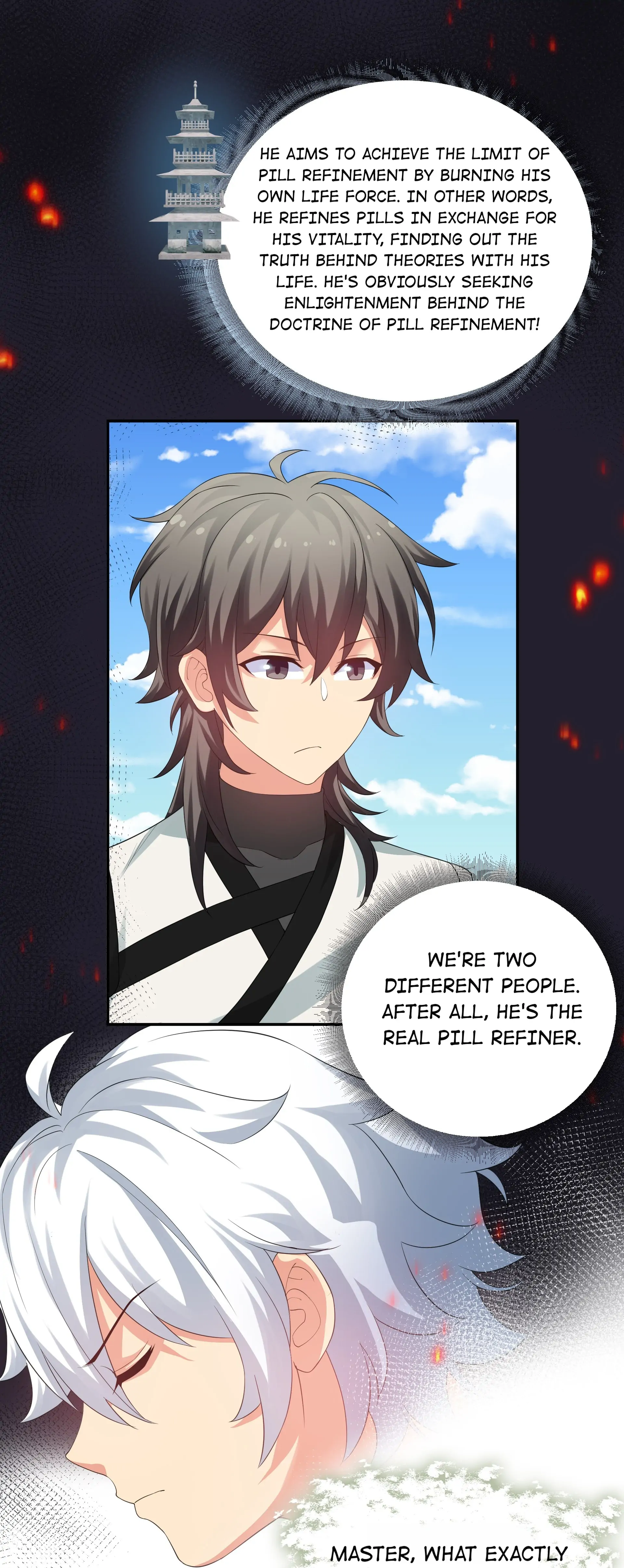 Female Cultivators Are After Me chapter 84 page 23