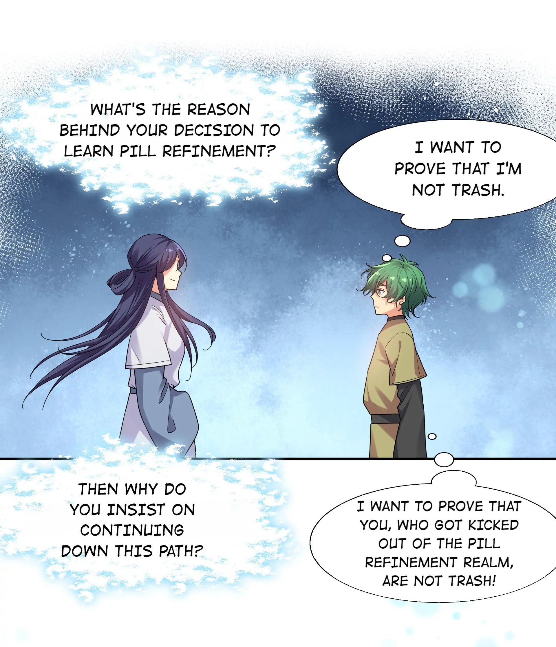 Female Cultivators Are After Me chapter 84 page 26