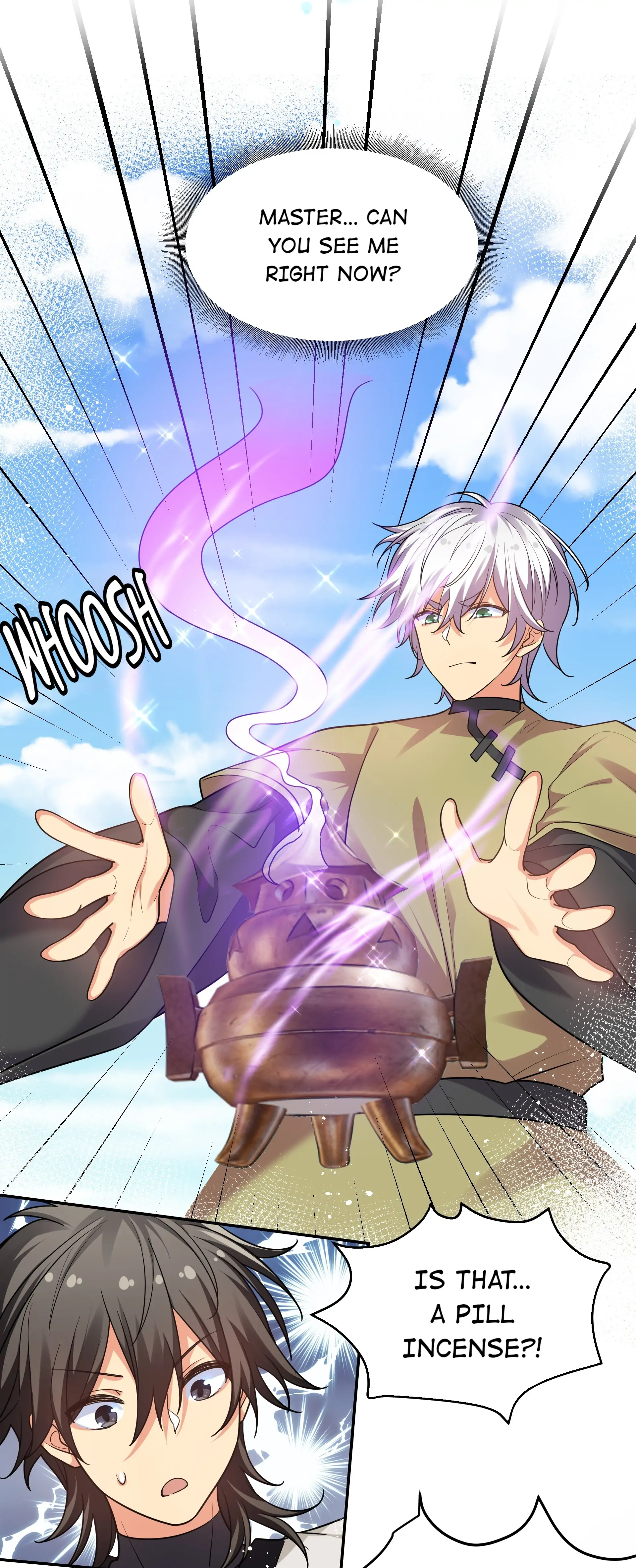 Female Cultivators Are After Me chapter 84 page 29