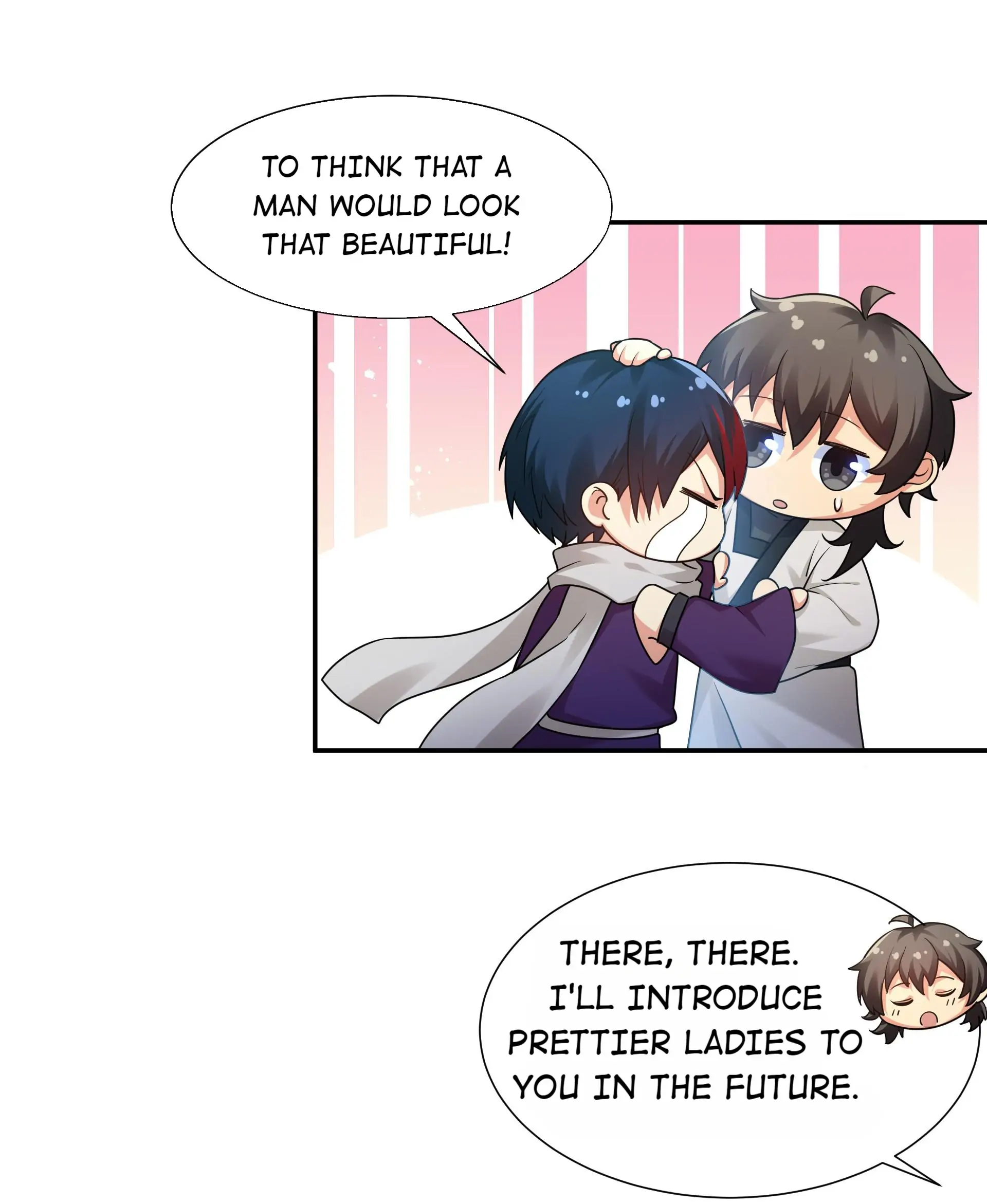 Female Cultivators Are After Me chapter 84 page 3