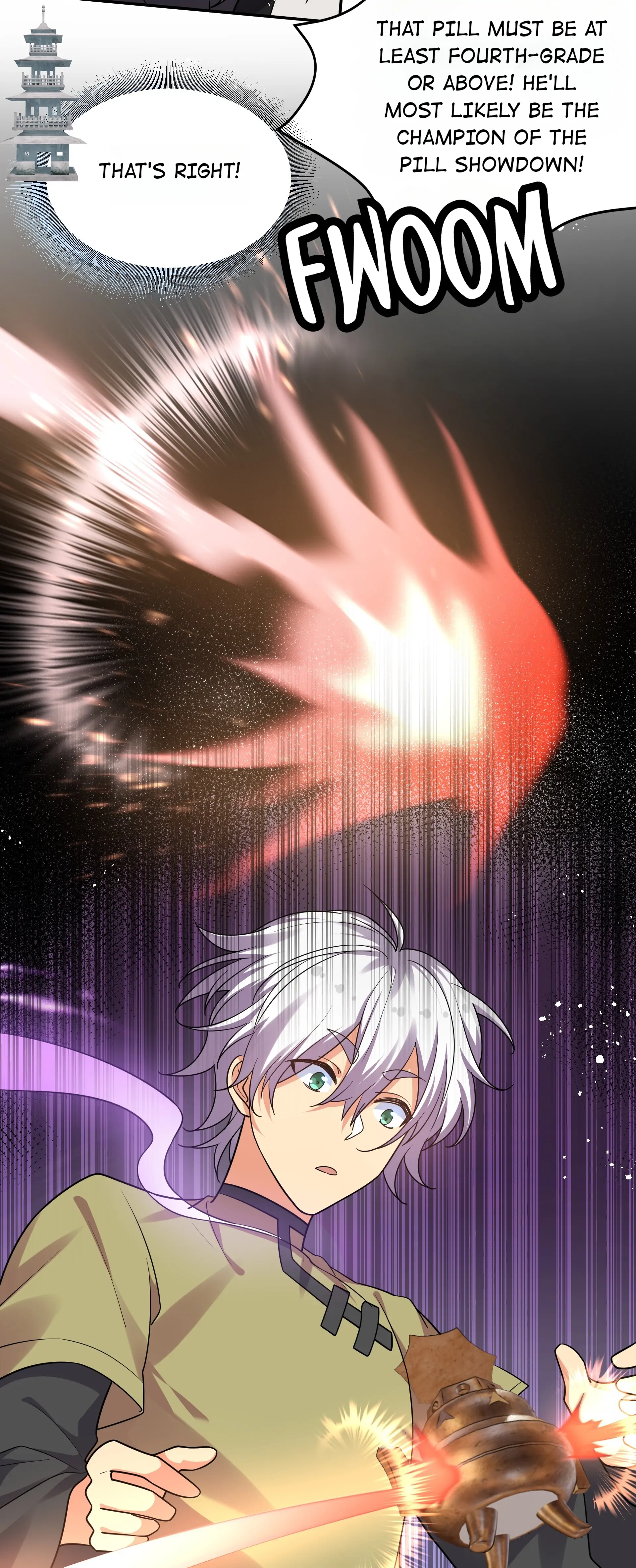 Female Cultivators Are After Me chapter 84 page 30