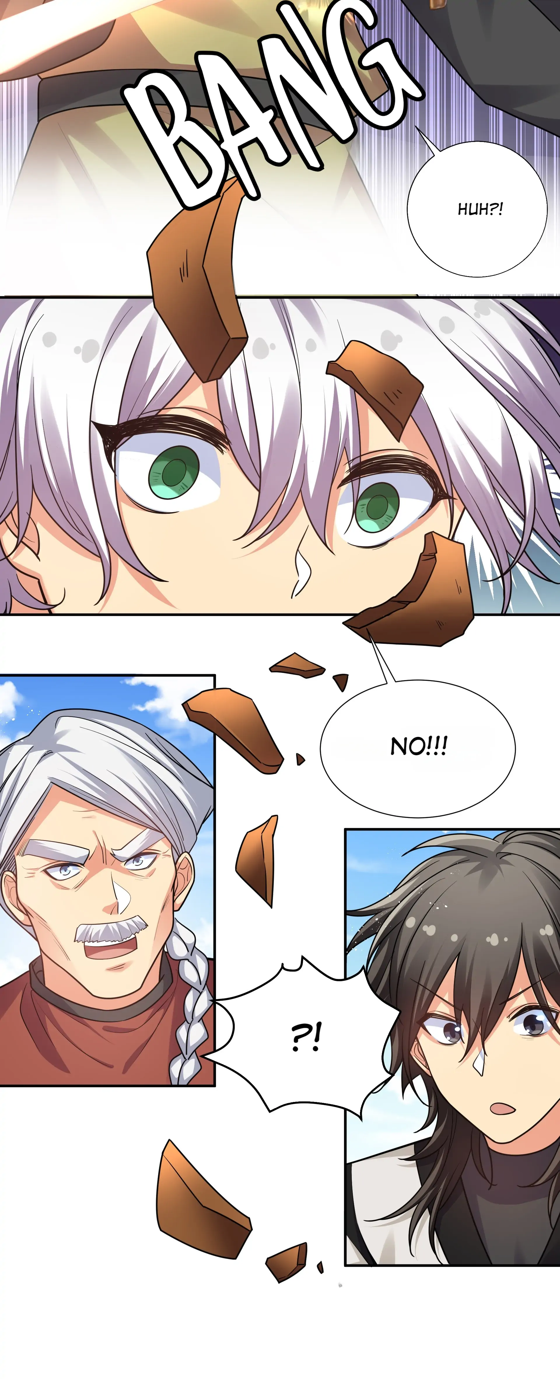 Female Cultivators Are After Me chapter 84 page 31