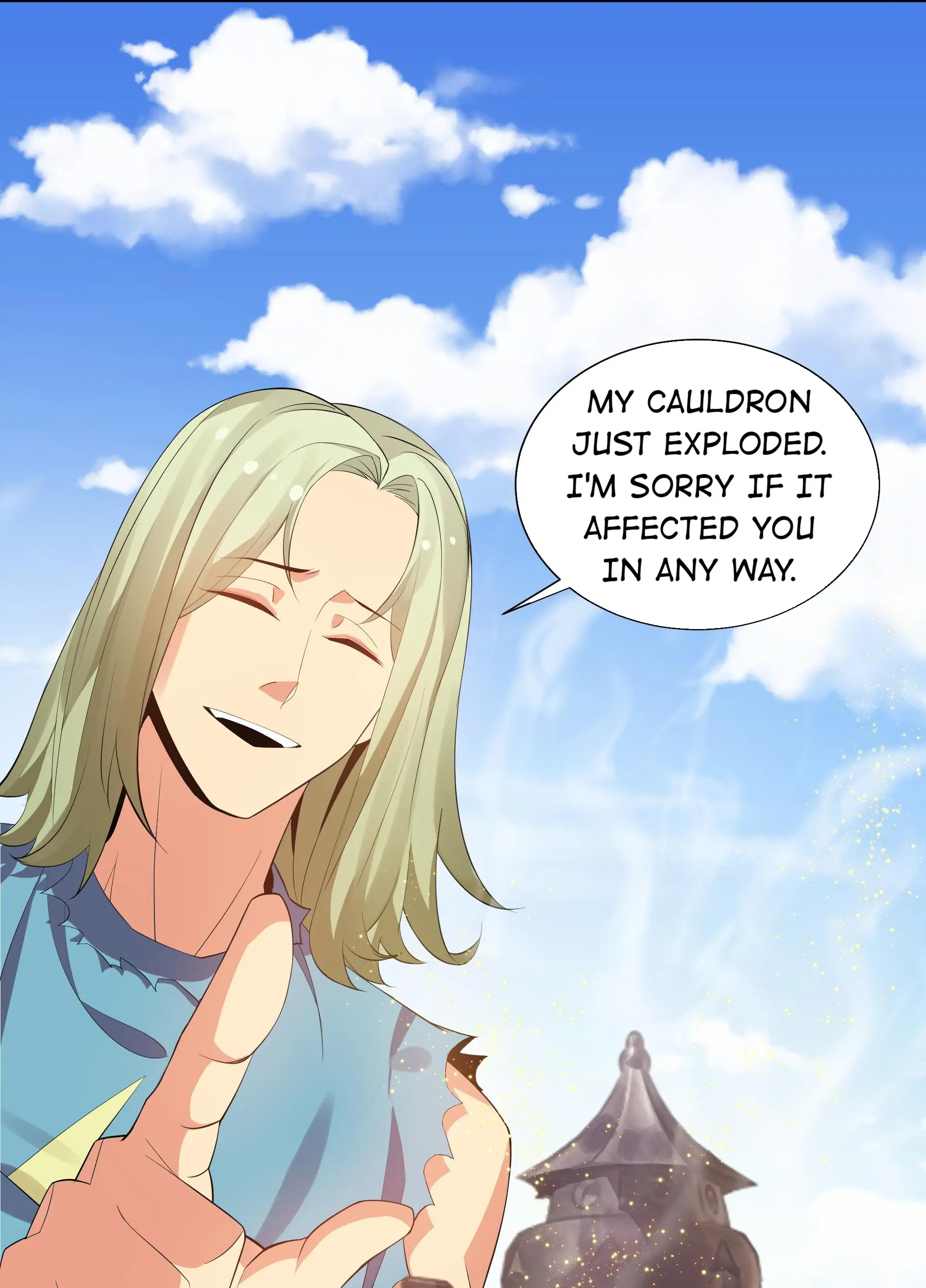 Female Cultivators Are After Me chapter 84 page 33