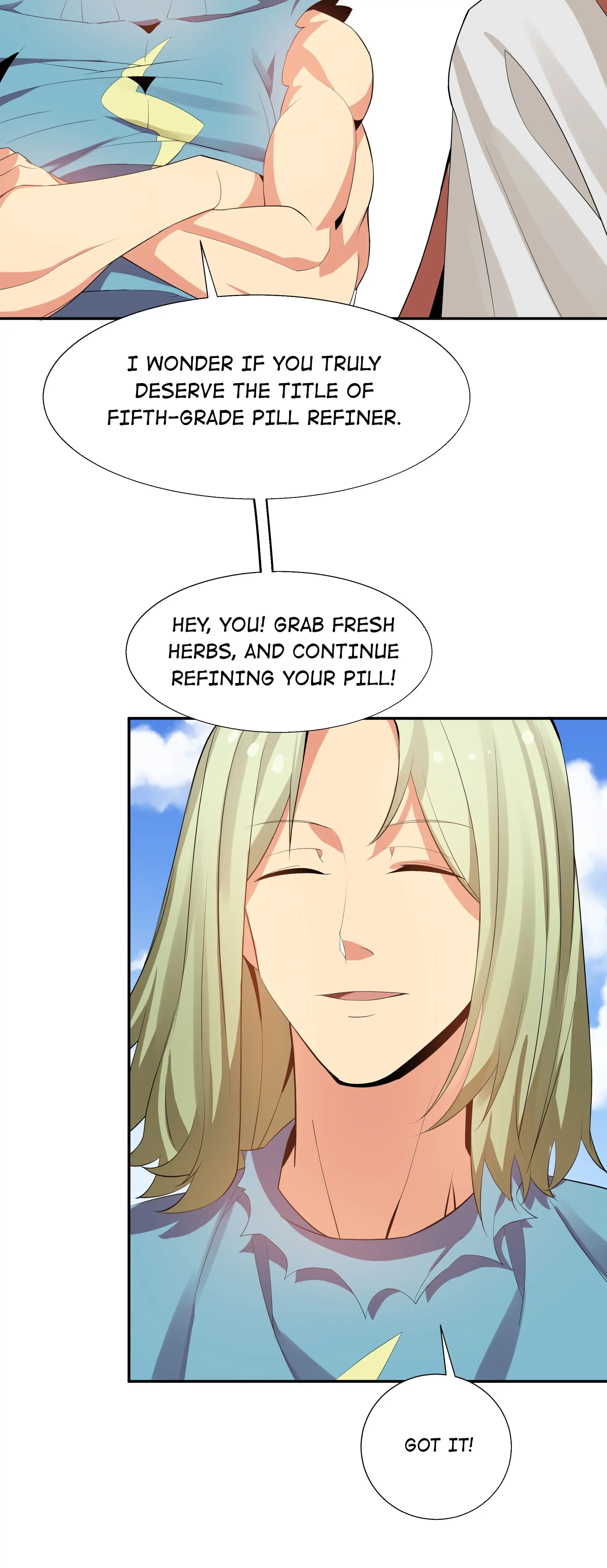 Female Cultivators Are After Me chapter 84 page 36