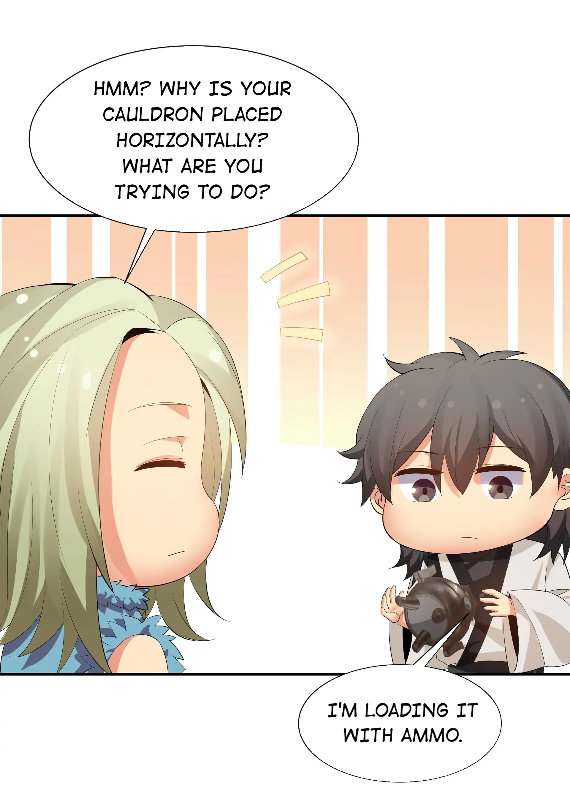 Female Cultivators Are After Me chapter 84 page 37