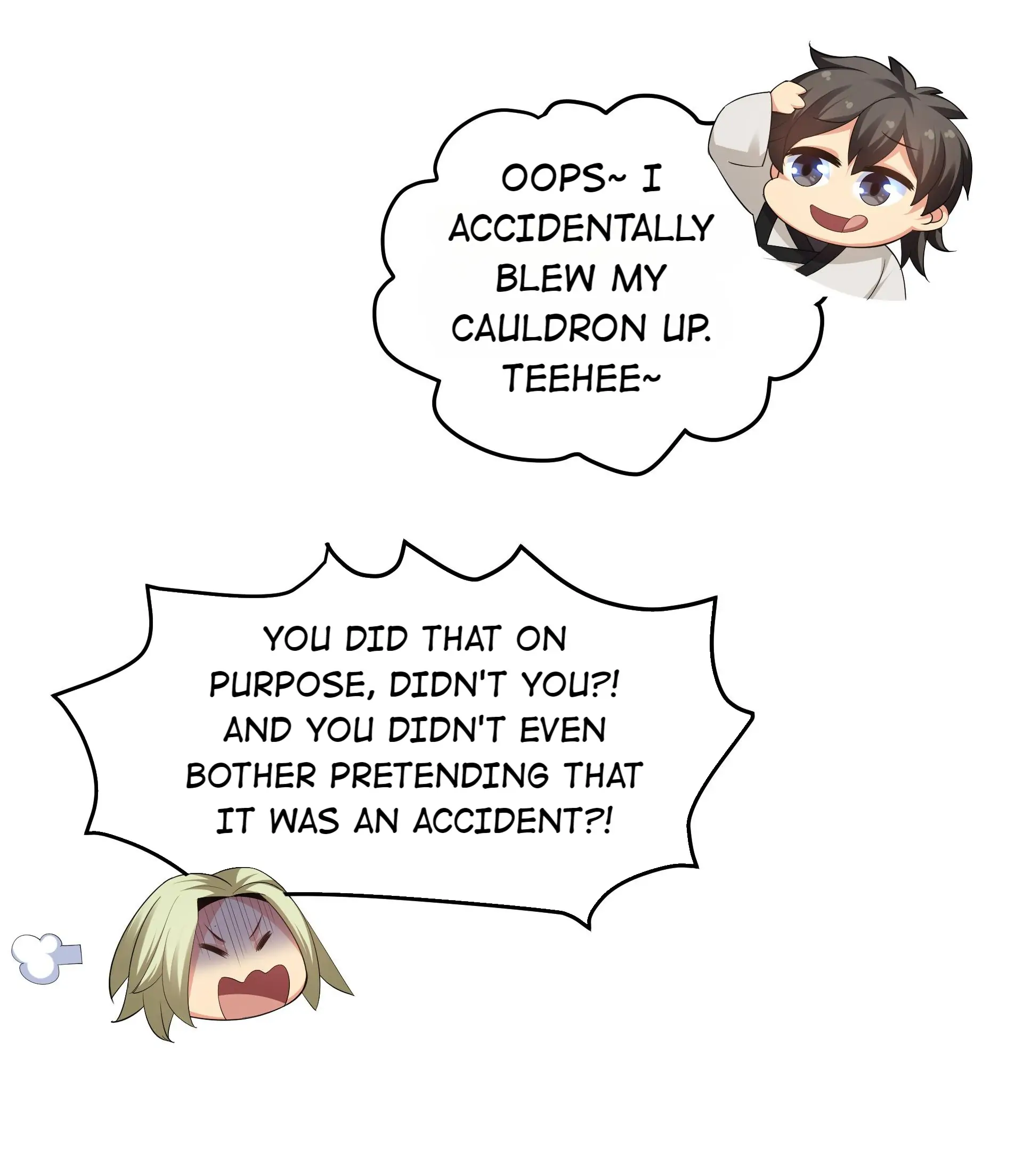 Female Cultivators Are After Me chapter 84 page 40