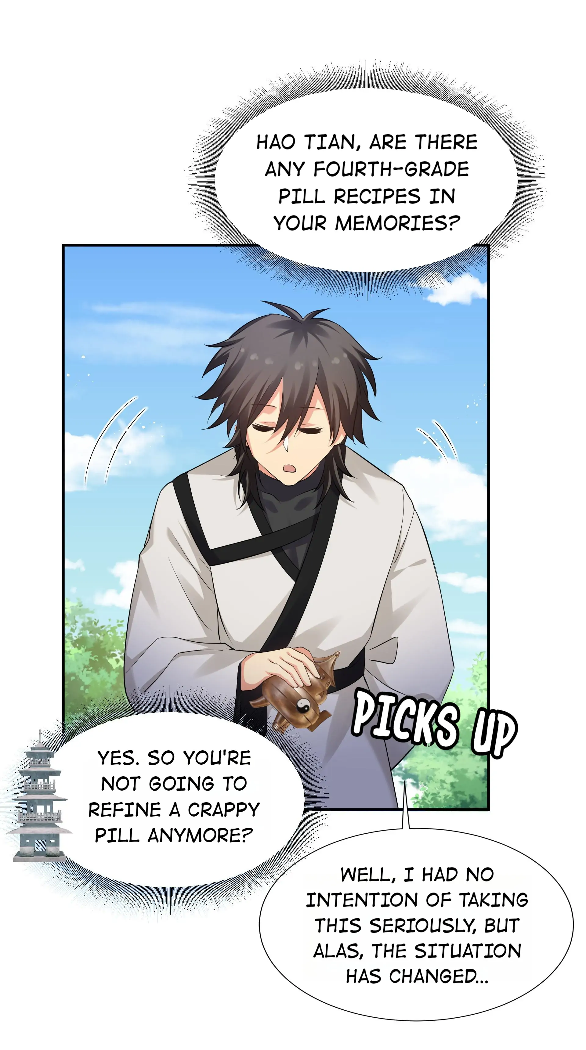 Female Cultivators Are After Me chapter 84 page 41