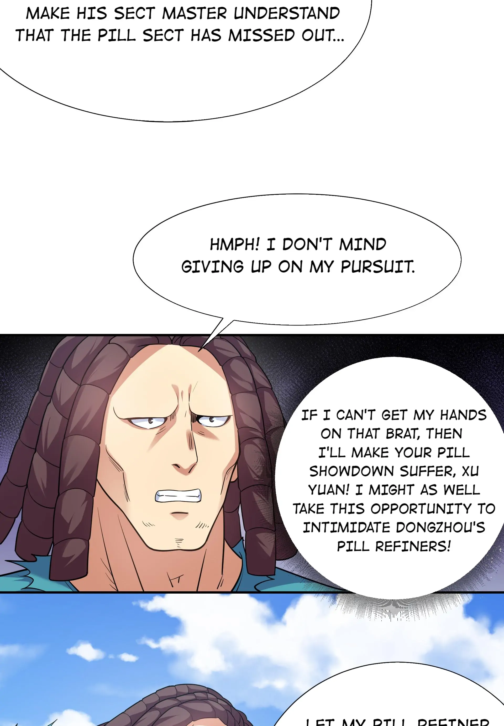 Female Cultivators Are After Me chapter 84 page 7