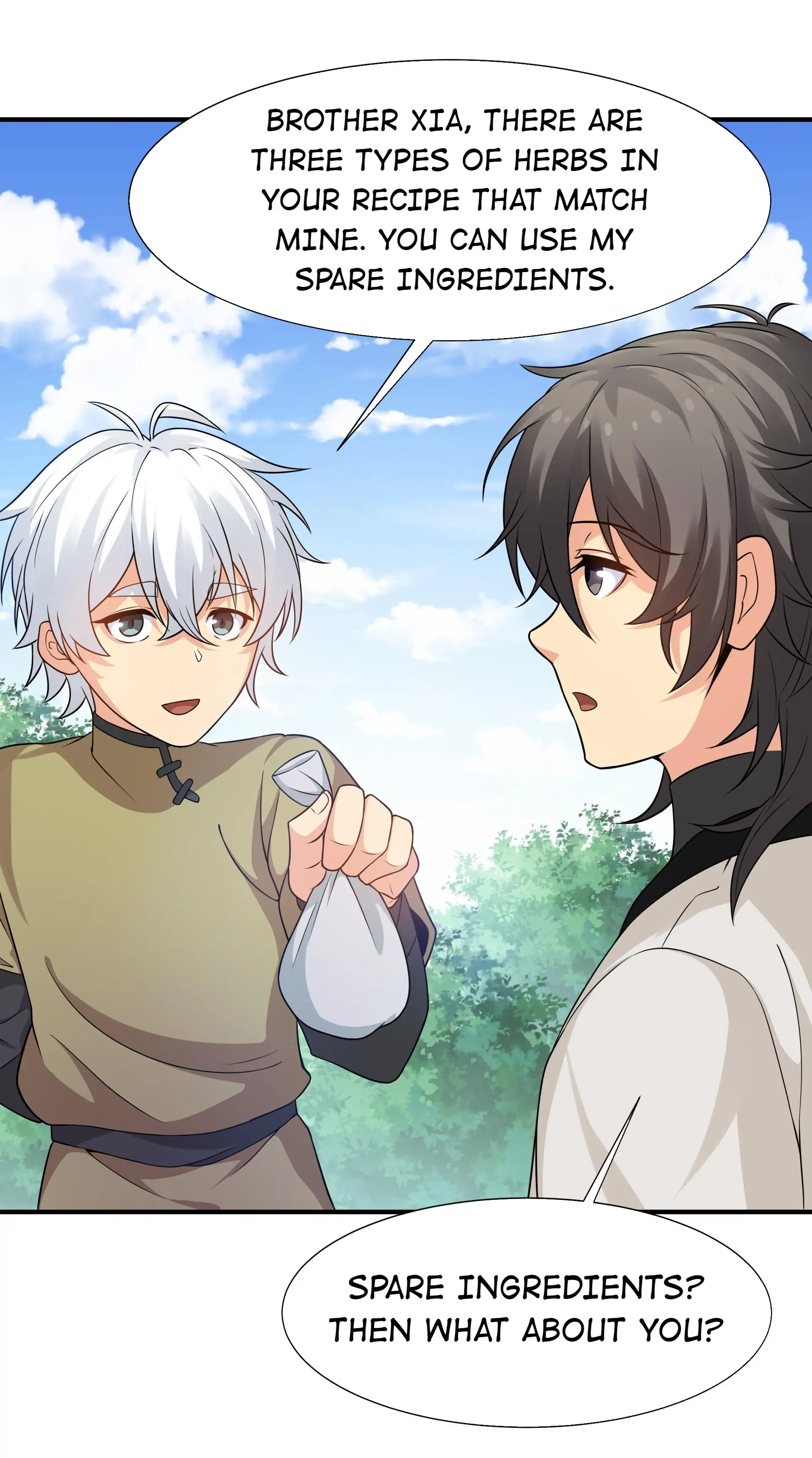 Female Cultivators Are After Me chapter 85 page 10