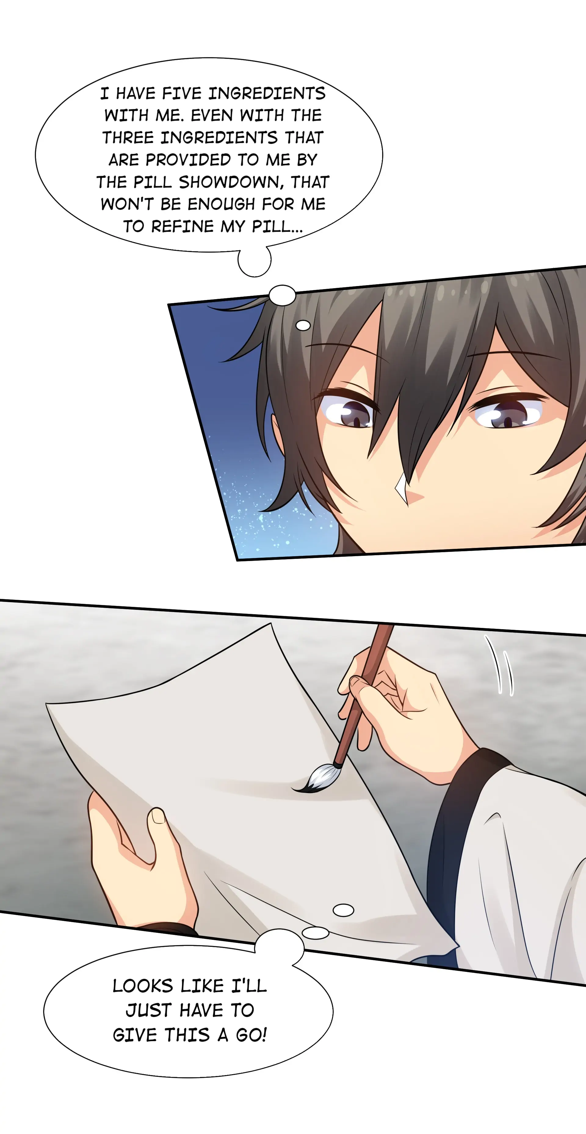 Female Cultivators Are After Me chapter 85 page 12