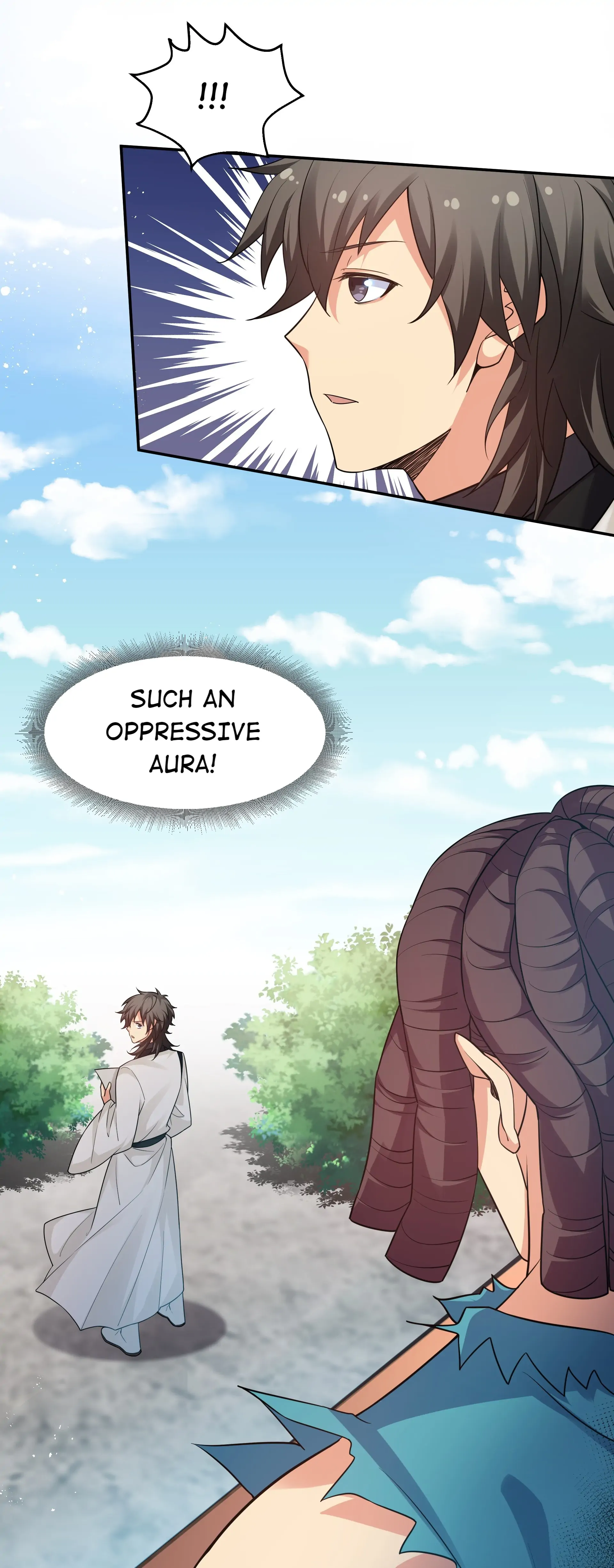 Female Cultivators Are After Me chapter 85 page 15