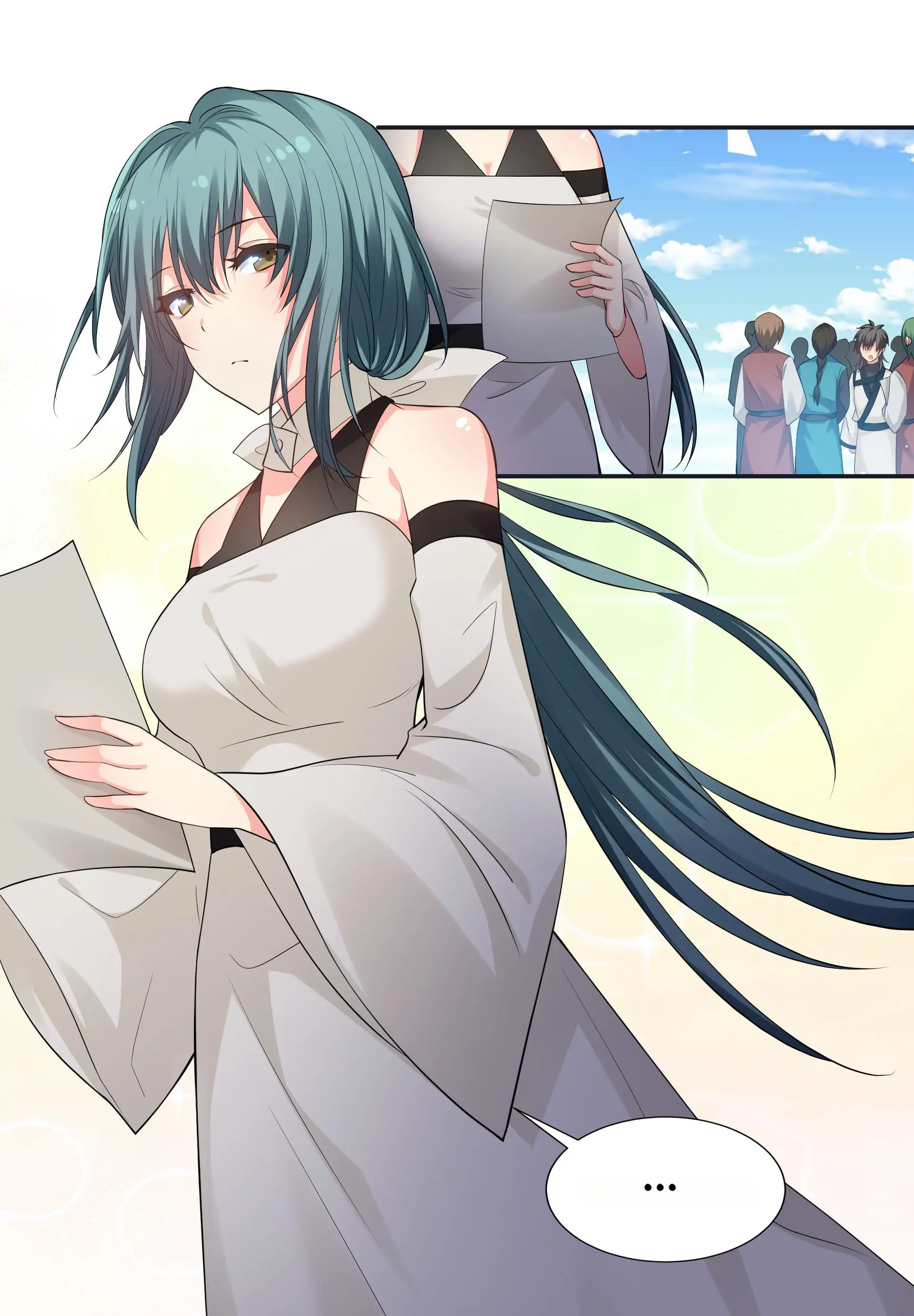 Female Cultivators Are After Me chapter 85 page 22