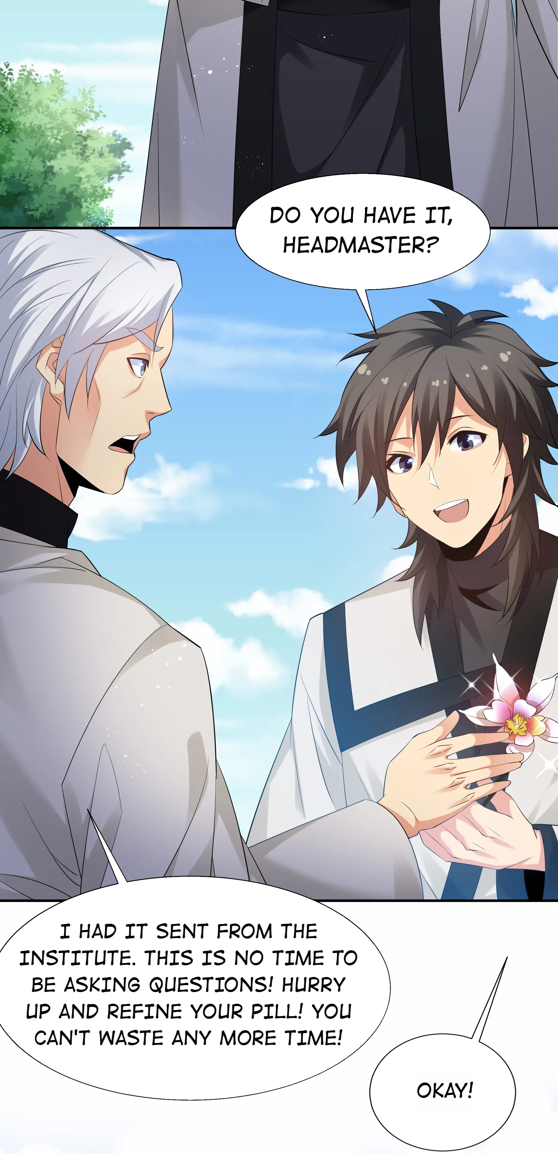 Female Cultivators Are After Me chapter 85 page 32